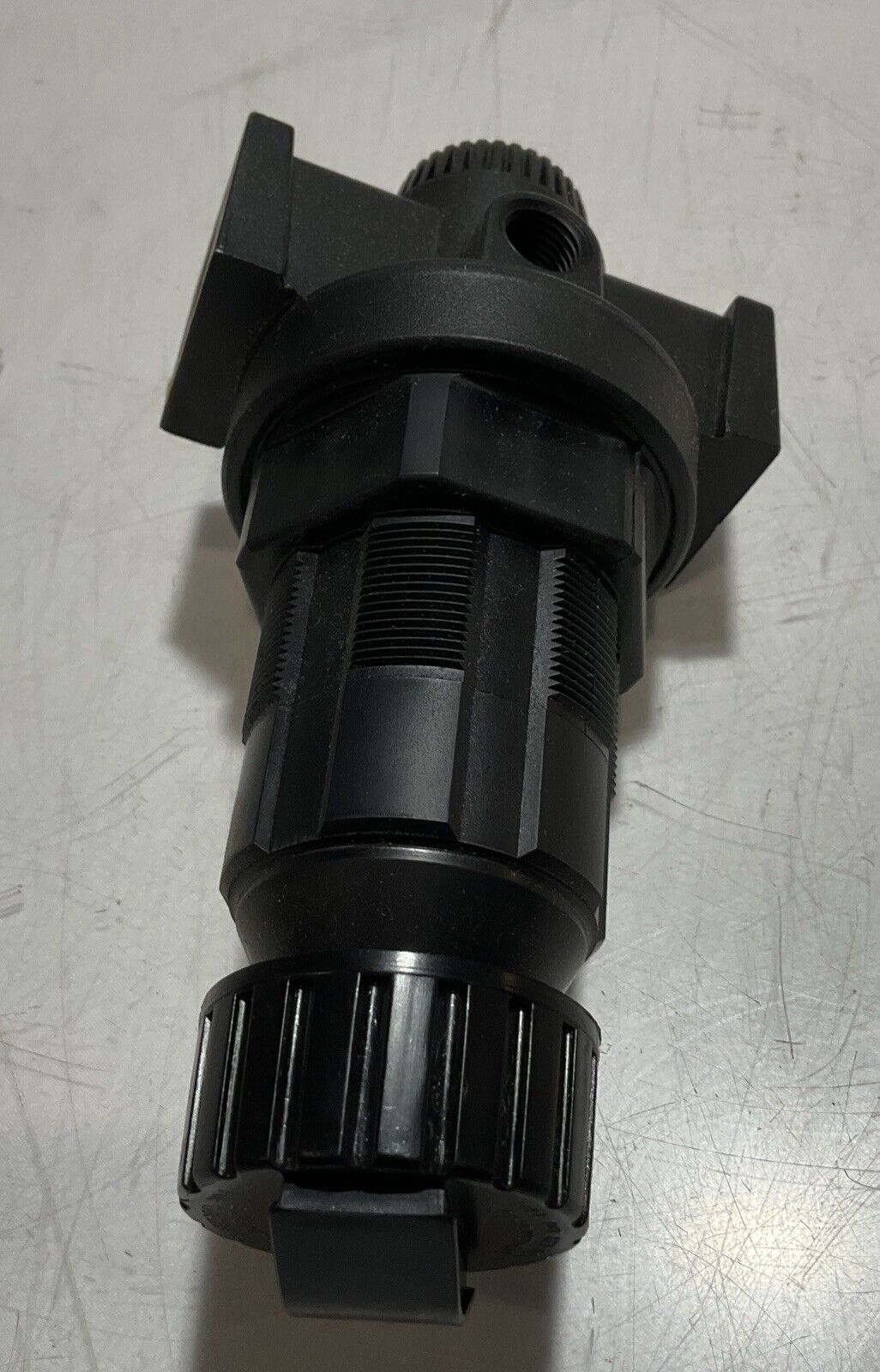 MASTER PNEUMATIC-DETROIT R100-2SR343 REGULATOR 1/4 MAX 175F U3S