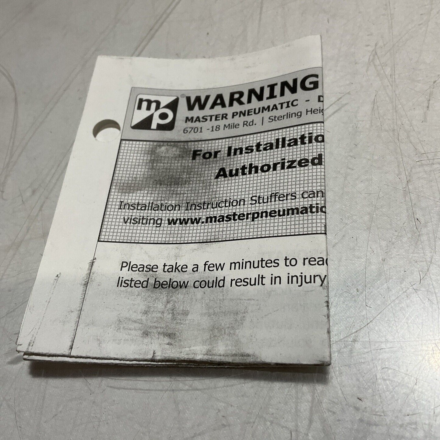 MASTER PNEUMATIC-DETROIT R100-2SR343 REGULATOR 1/4 MAX 175F U3S