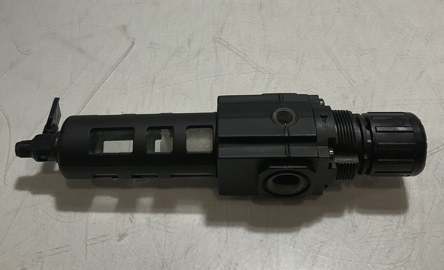 NORGREN  B72G-3AK-QW3-RMG PNEUMATIC FILTER/ REGULATOR 150 PSIG U3S