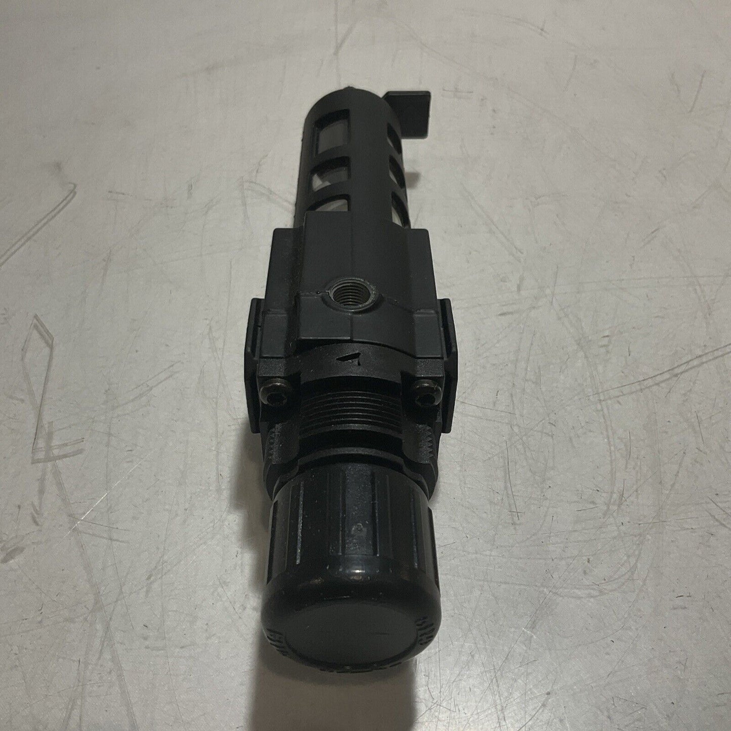 NORGREN  B72G-3AK-QW3-RMG PNEUMATIC FILTER/ REGULATOR 150 PSIG U3S