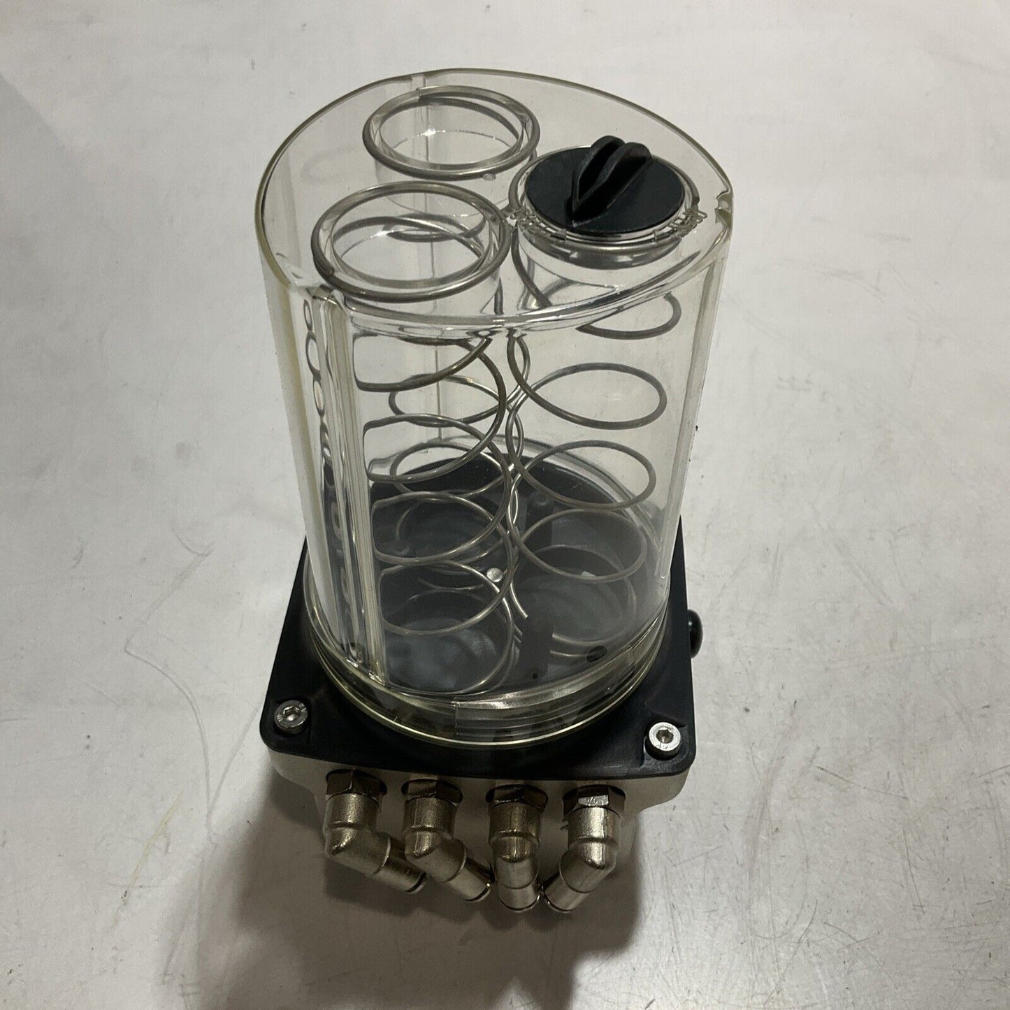GUDEL FLEXX PUMP 404DLS 0193906 LUBRICATION SYSTEM N3M