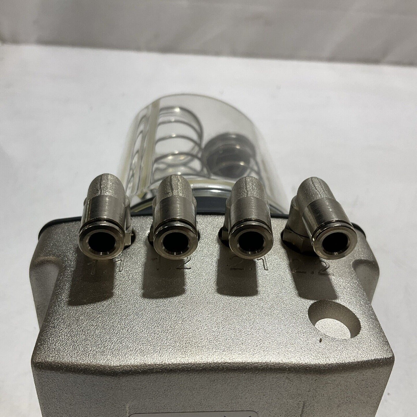 GUDEL FLEXX PUMP 404DLS 0193906 LUBRICATION SYSTEM N3M