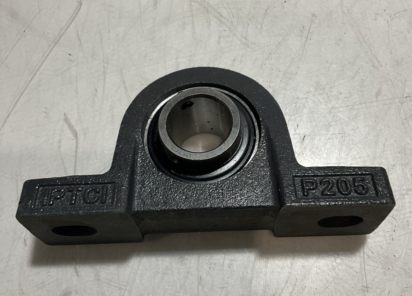 IPTCI  UC205-25MM  PILLOW  BLOCK  BEARINGS  ASSEMBLY  LOT OF  3  N3M
