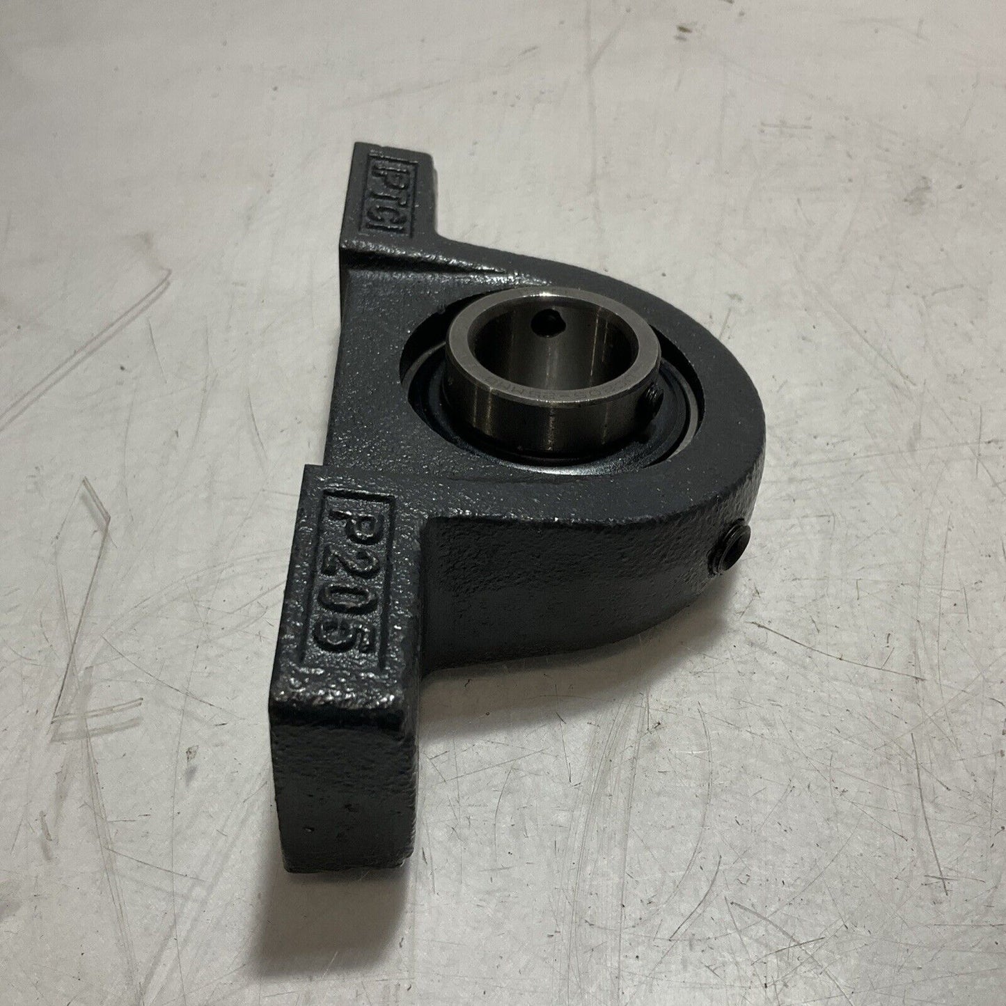 IPTCI  UC205-25MM  PILLOW  BLOCK  BEARINGS  ASSEMBLY  LOT OF  3  N3M