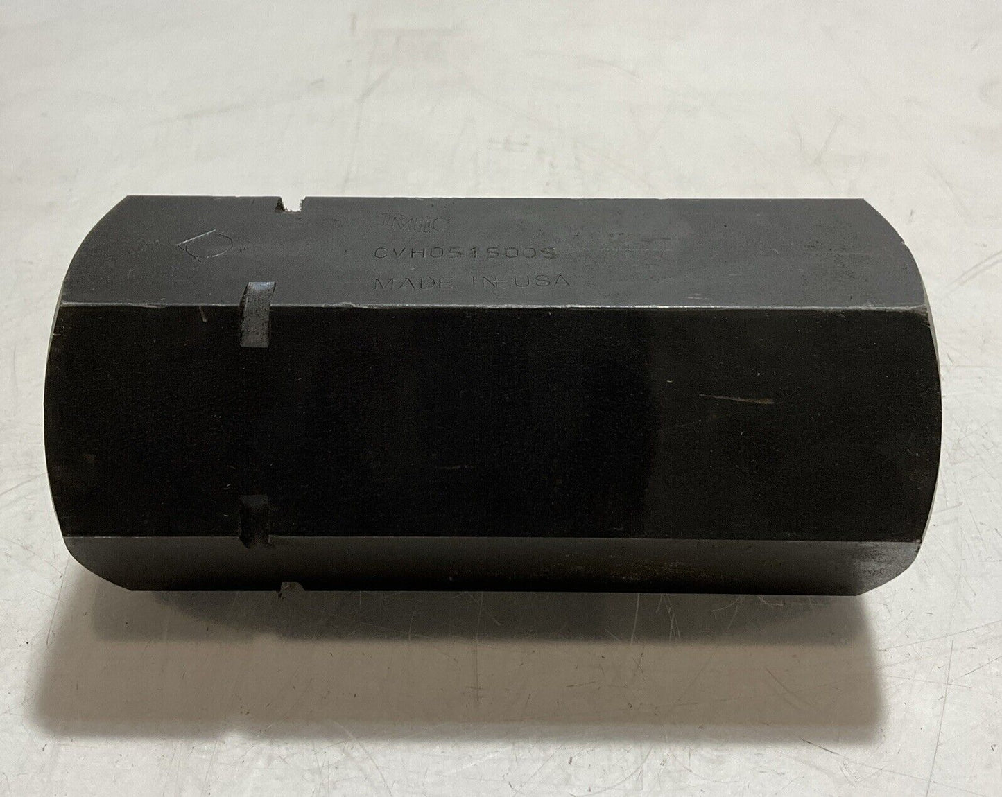 DMIC CVH051500S HP CHECK VALVE 5 PSI  1-1/2 SA N3M