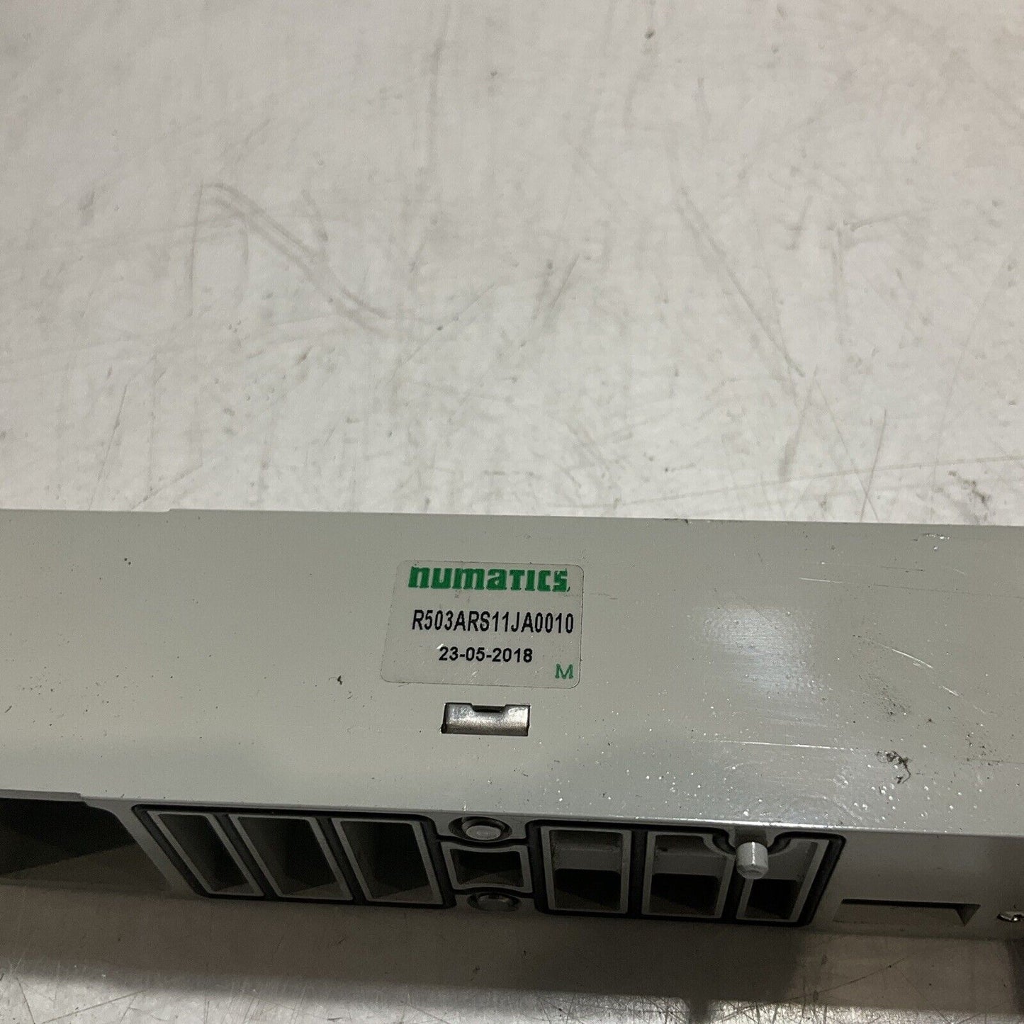 NUMATICS R503ARS11JA0010 M503AR428759003 AVENTICS SANDWICH REGULATOR 130 PSI N3M