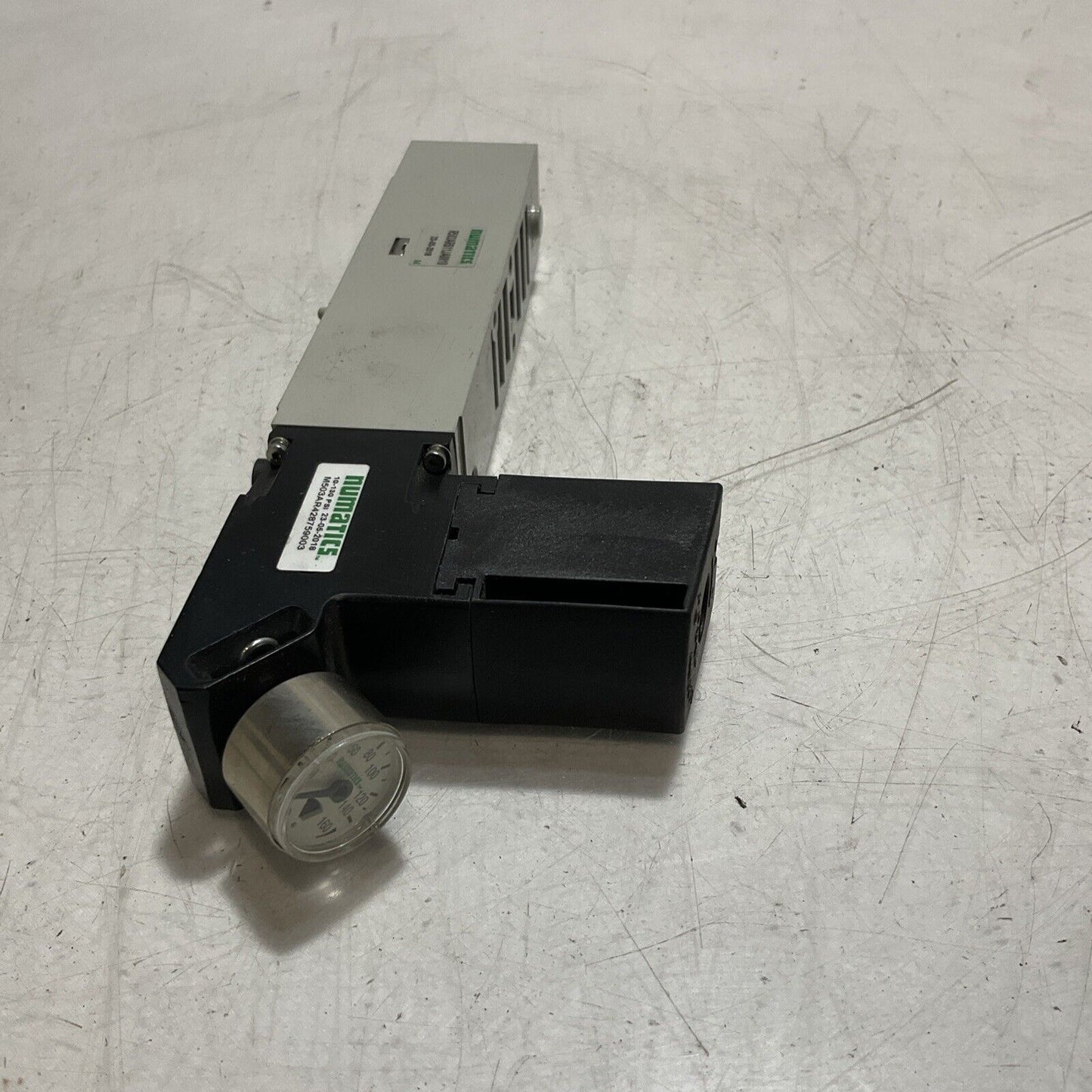 NUMATICS R503ARS11JA0010 M503AR428759003 AVENTICS SANDWICH REGULATOR 130 PSI N3M