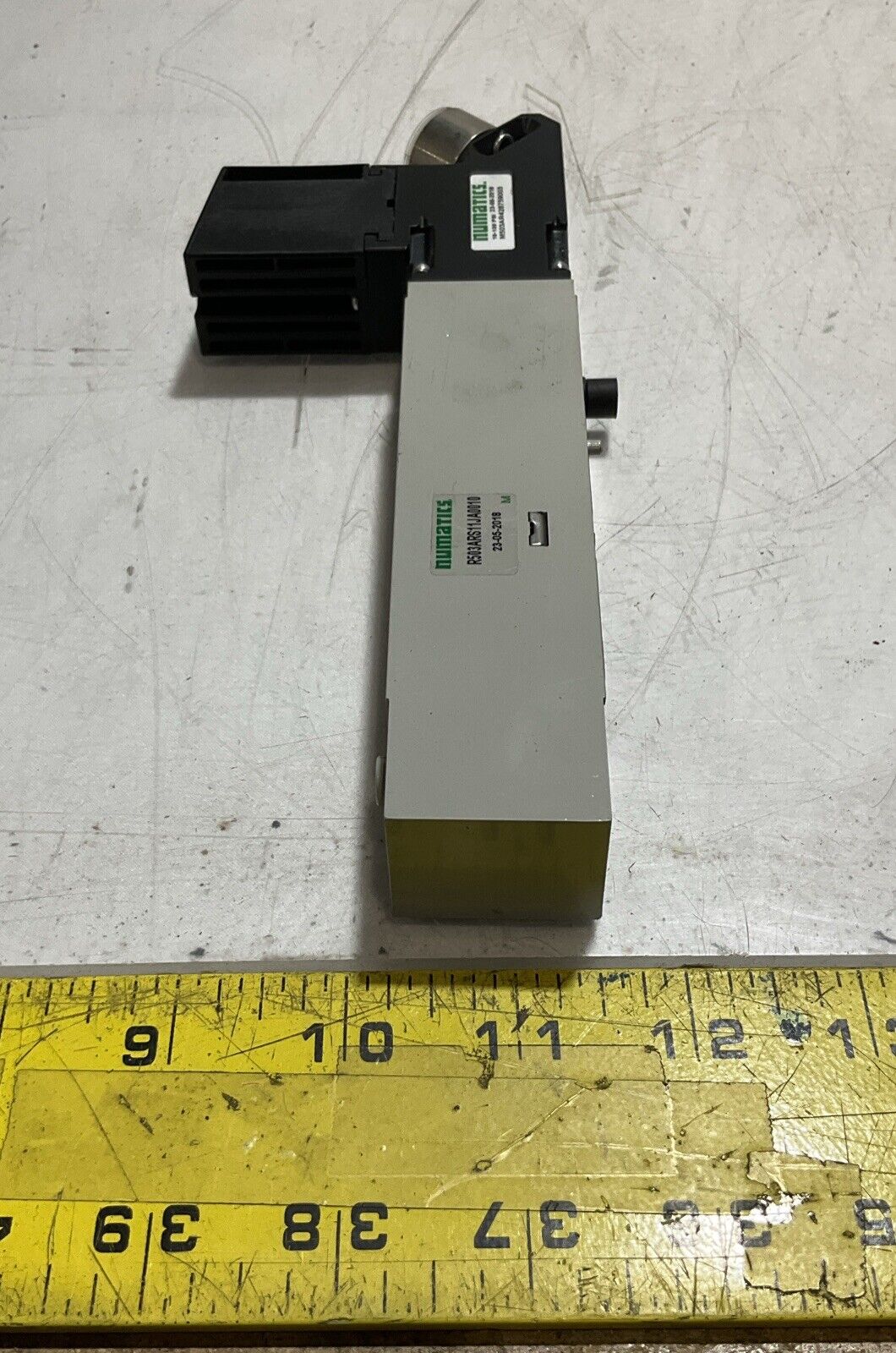 NUMATICS R503ARS11JA0010 M503AR428759003 AVENTICS SANDWICH REGULATOR 130 PSI N3M