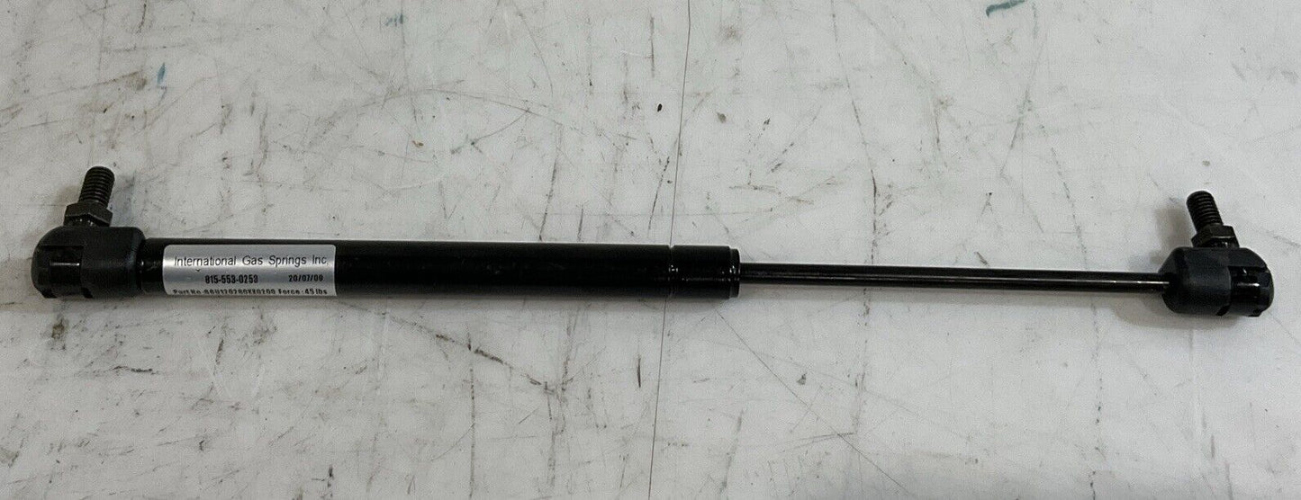 INTERNATIONAL GAS SPRING  66U120280XX0200  SPRING GAS A=120 FORCE 45LBS  U3S