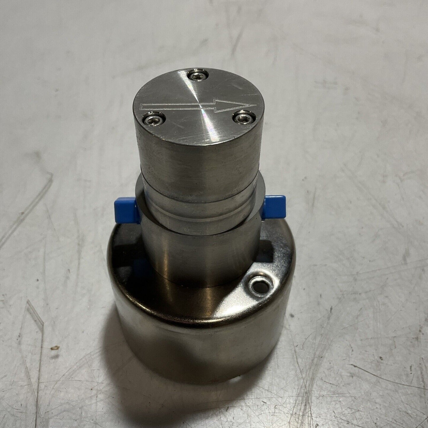 g−rap 1 MICROPUMP 81486 GJ-N25.FF1S.A MAGNETIC DRIVE GEAR PUMP N3M