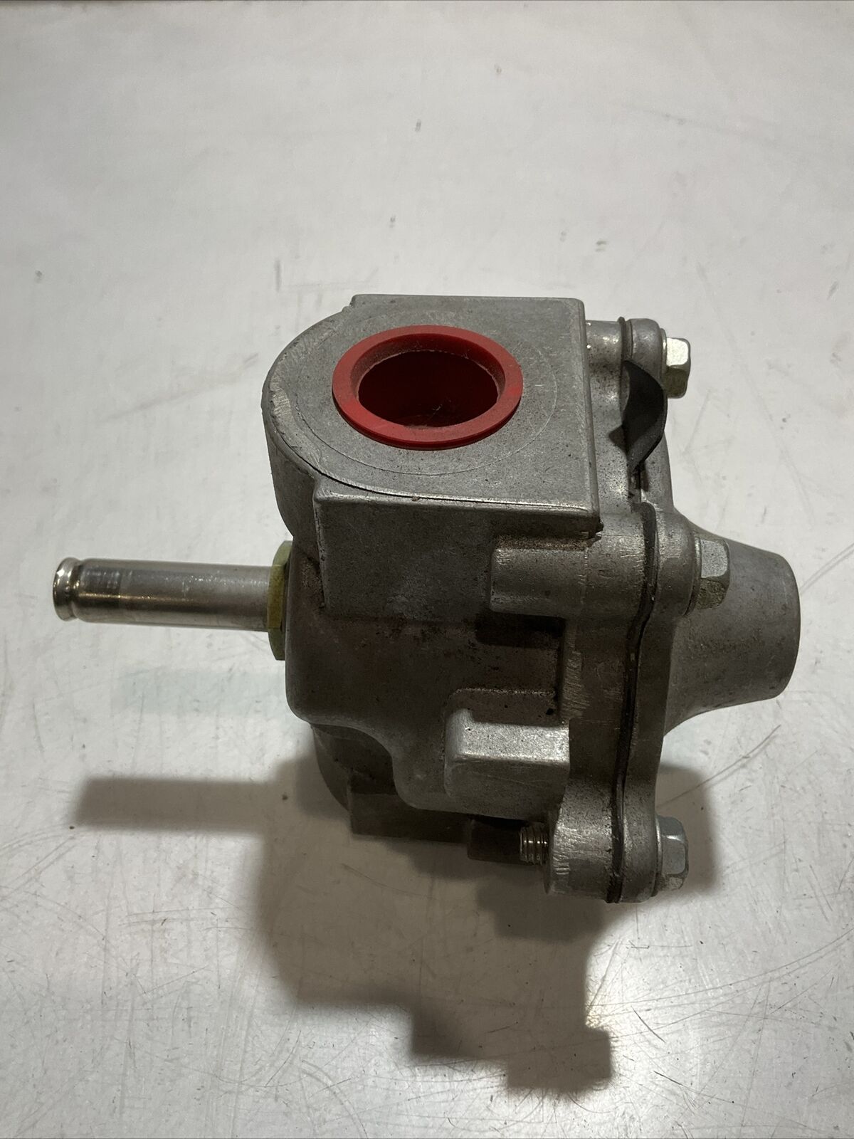 ASCO 8215CO53  304691  ALUMINIUM SOLENOID AIR  VALVE 120/60 110/50 15.4 W  N3M