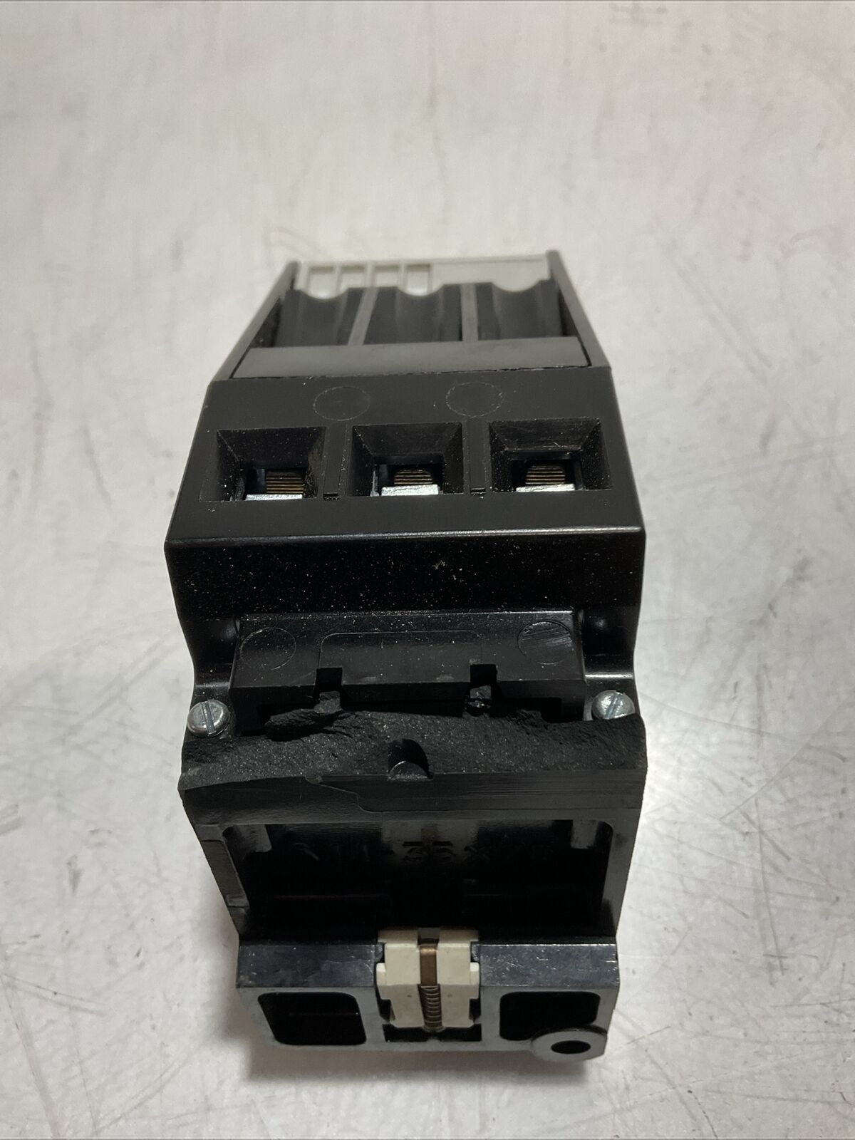 SIEMENS 3UA59 00-2D OVERLOAD RELAY 600VAC N3M