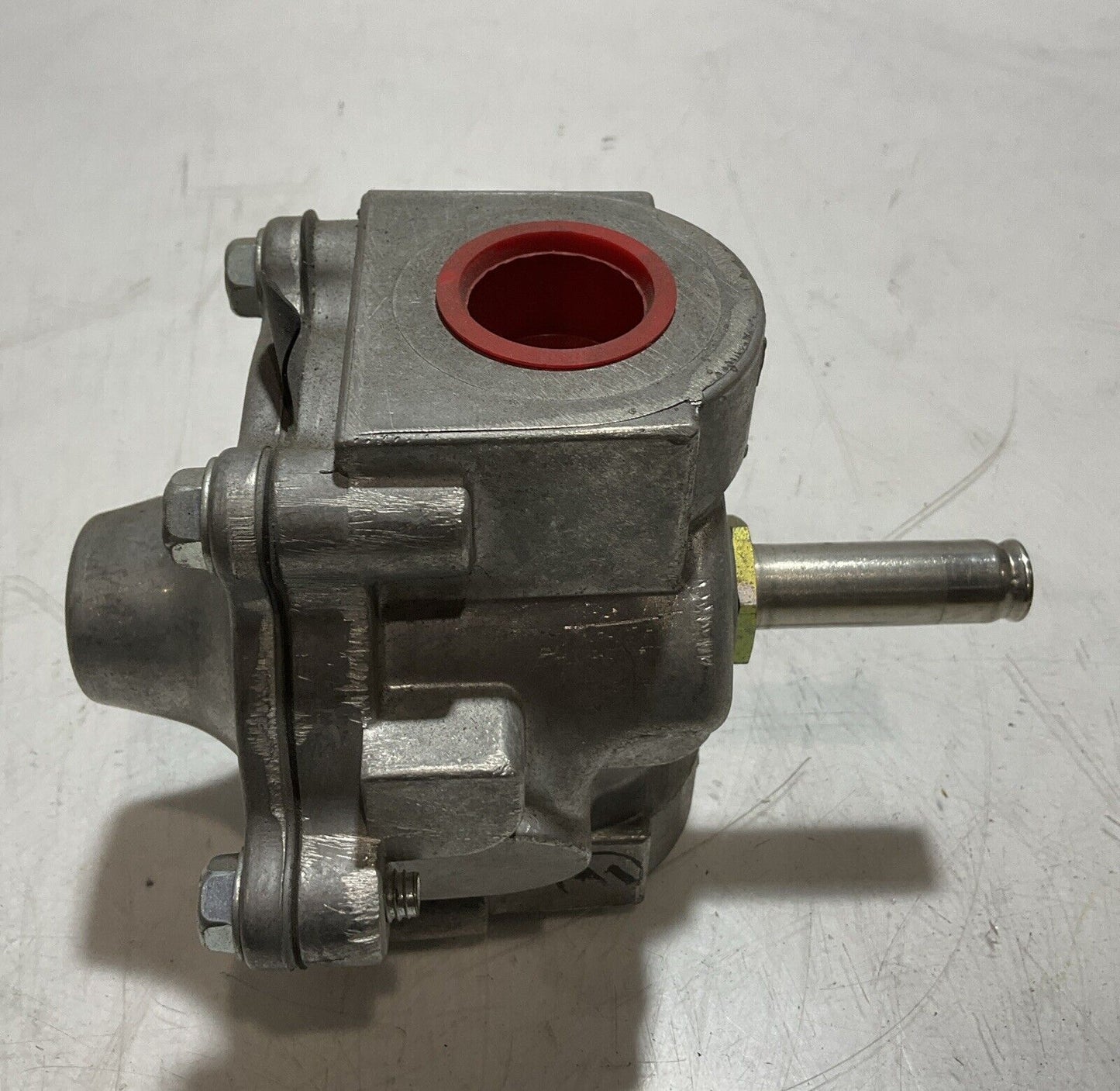 ASCO 8215CO53  304691  ALUMINIUM SOLENOID AIR  VALVE 120/60 110/50 15.4 W  N3M