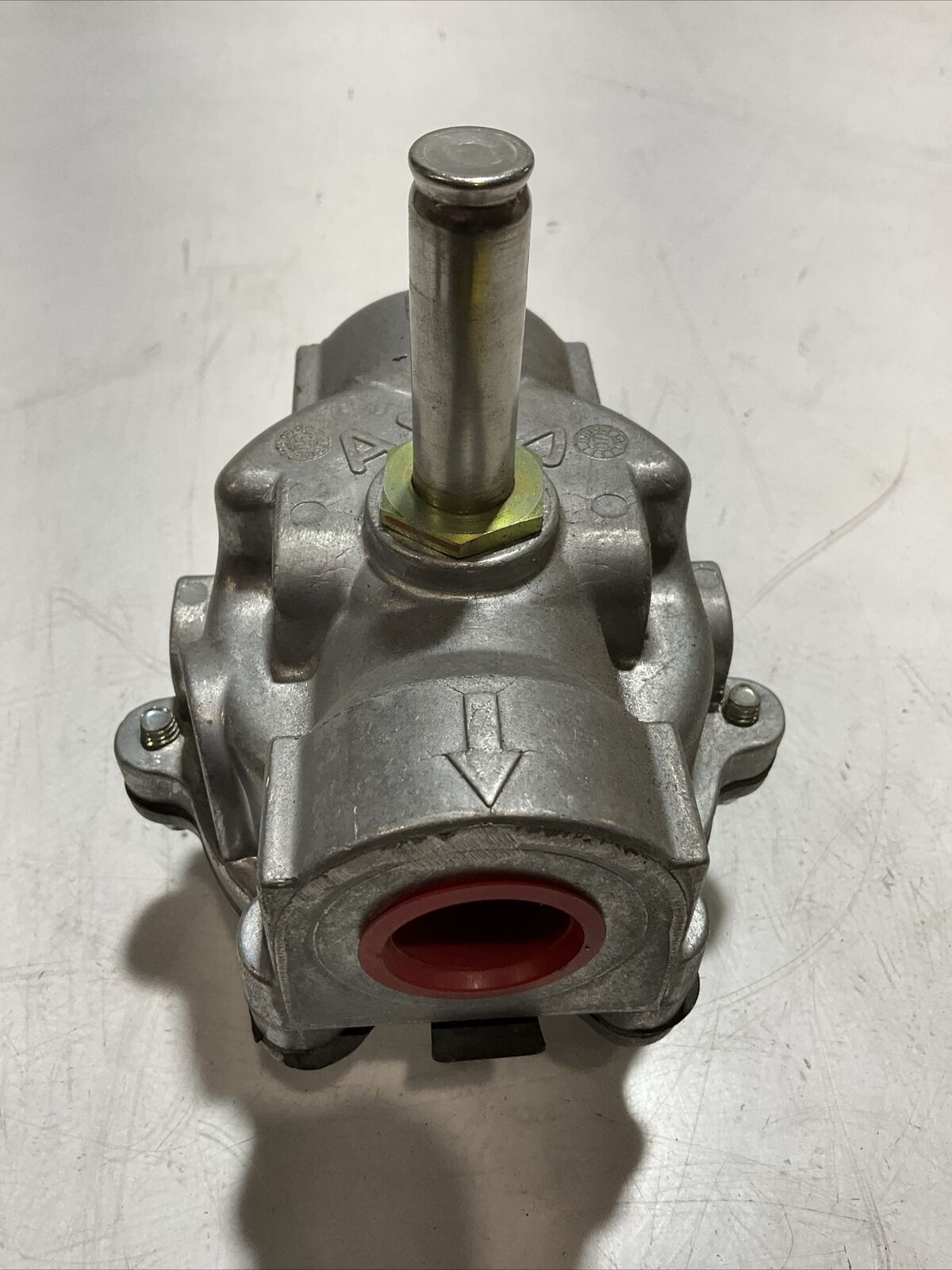 ASCO 8215CO53  304691  ALUMINIUM SOLENOID AIR  VALVE 120/60 110/50 15.4 W  N3M