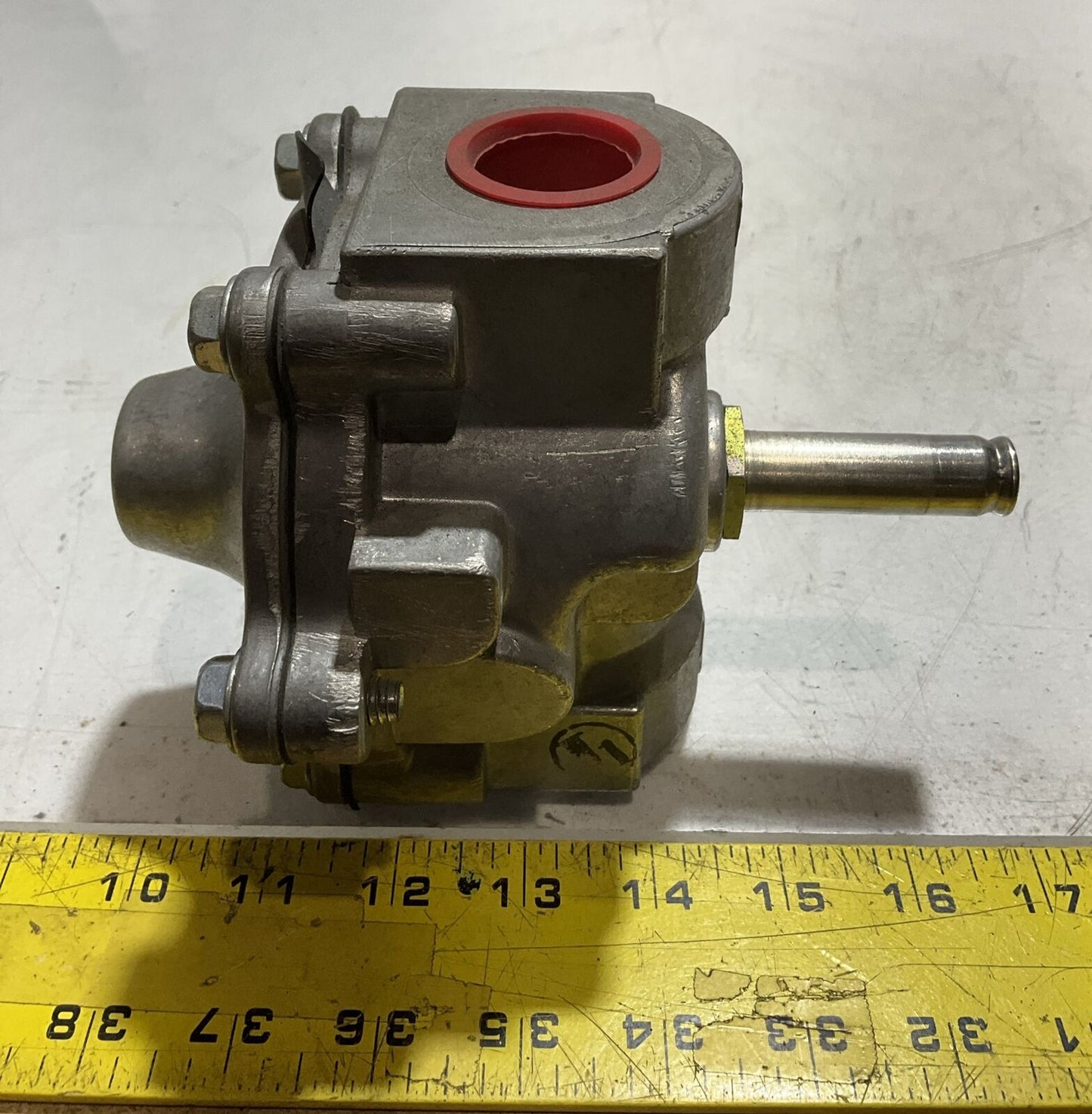 ASCO 8215CO53  304691  ALUMINIUM SOLENOID AIR  VALVE 120/60 110/50 15.4 W  N3M