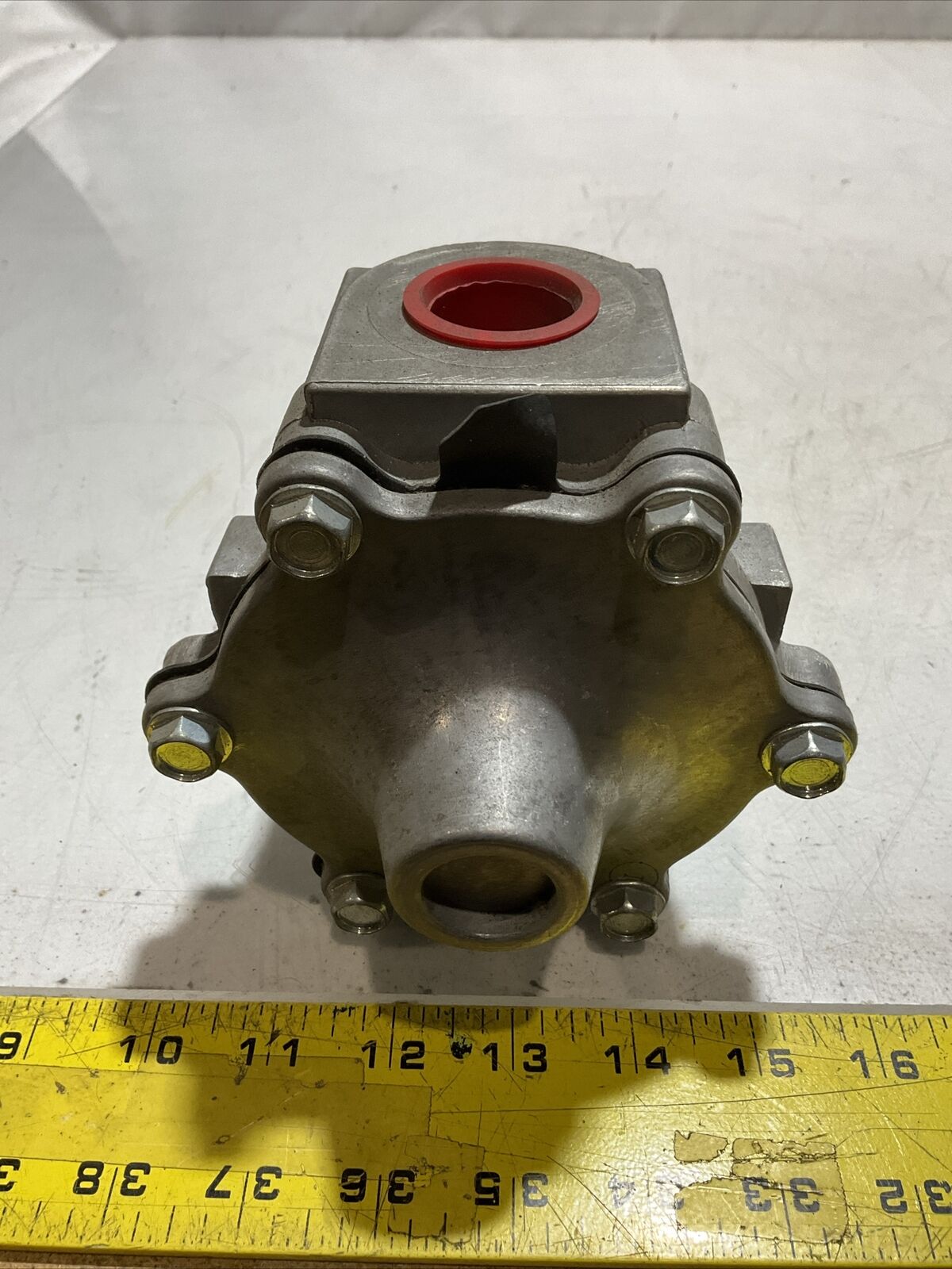 ASCO 8215CO53  304691  ALUMINIUM SOLENOID AIR  VALVE 120/60 110/50 15.4 W  N3M