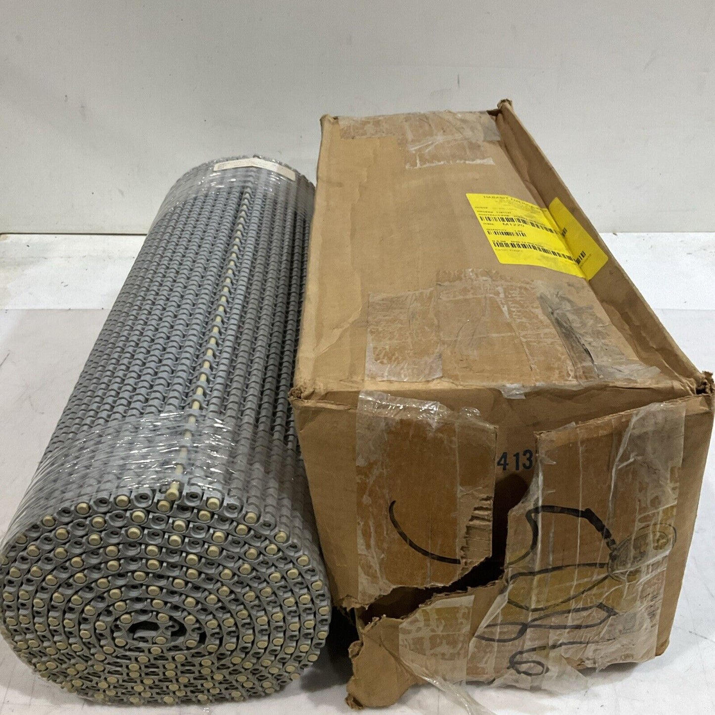 HABASIT AMERICA  M1220  MODULAR  BELTINGS  600MMX305  U3S