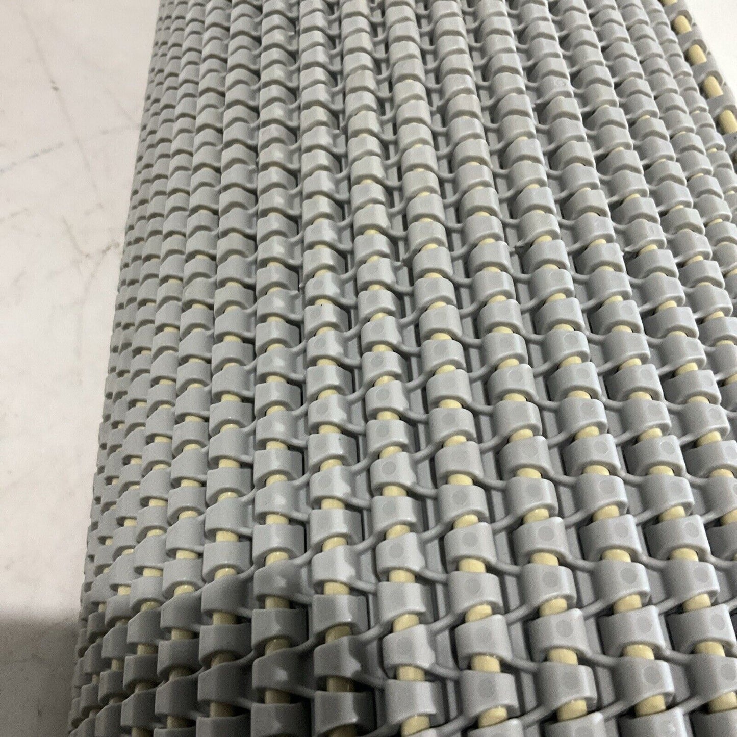 HABASIT AMERICA  M1220  MODULAR  BELTINGS  600MMX305  U3S