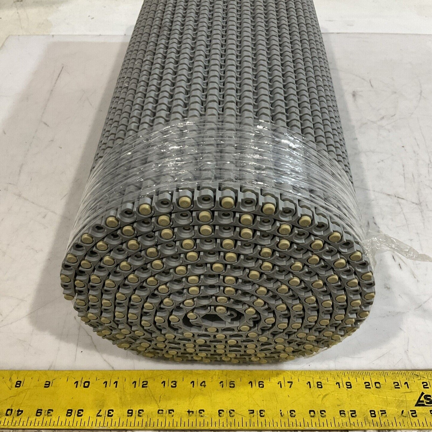 HABASIT AMERICA  M1220  MODULAR  BELTINGS  600MMX305  U3S