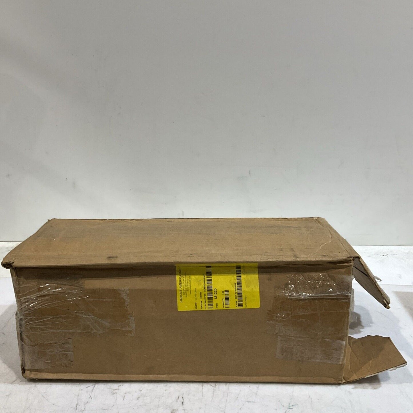 HABASIT AMERICA  M1220  MODULAR  BELTINGS  600MMX305  U3S