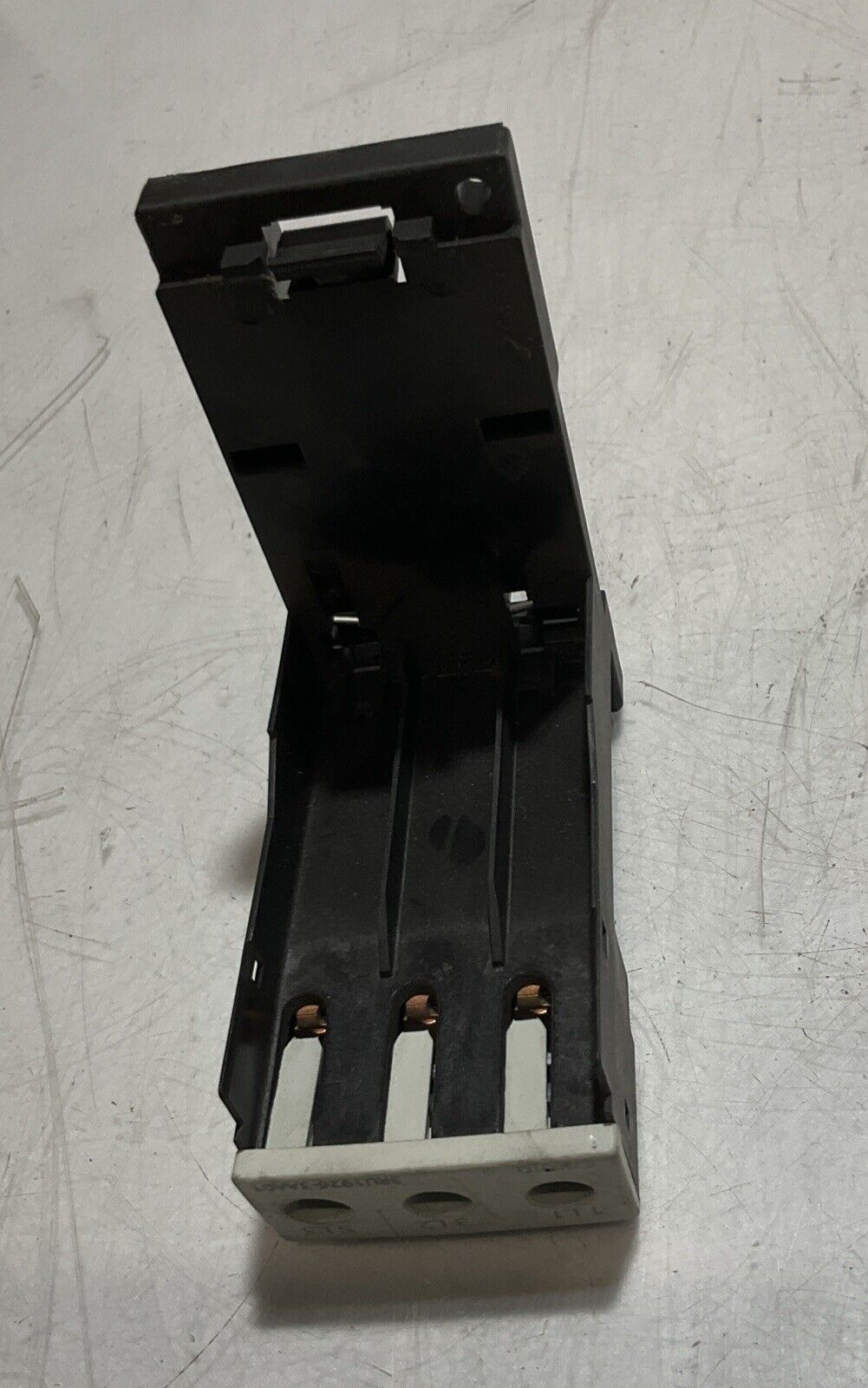 SIEMEN 3RU1926-3AA01  SCREW TERMINAL AUXILIARY SUPPORT N3M