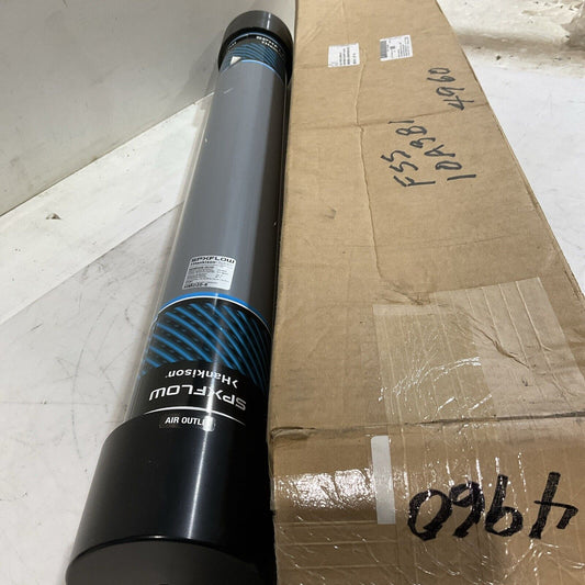 SPX FLOW  HANKINSON HMD20-6 MEMBRANE AIR DRYER 175 PSIG/ 12 BAR 150 F U3S