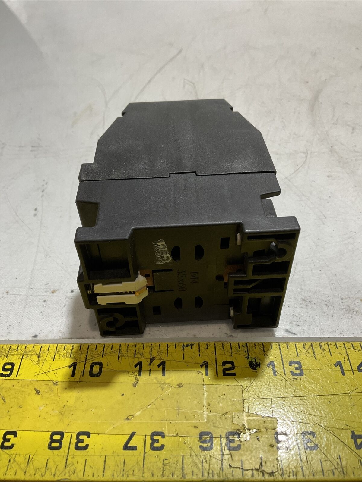 SIEMENS 3TH4310-0A10S CONTACTOR RELAY 230V 10 A 50-60 HZ N3M