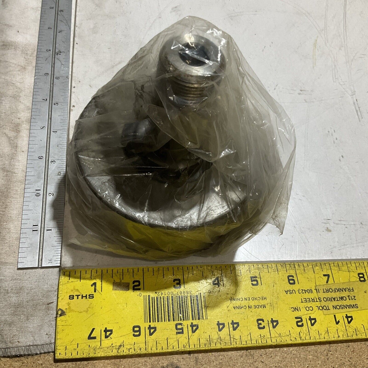 OSBORN 95304 PLR-4 1/2 IDELER ROLLER LOAD RUNNER CAM FOLLOWERS N3M