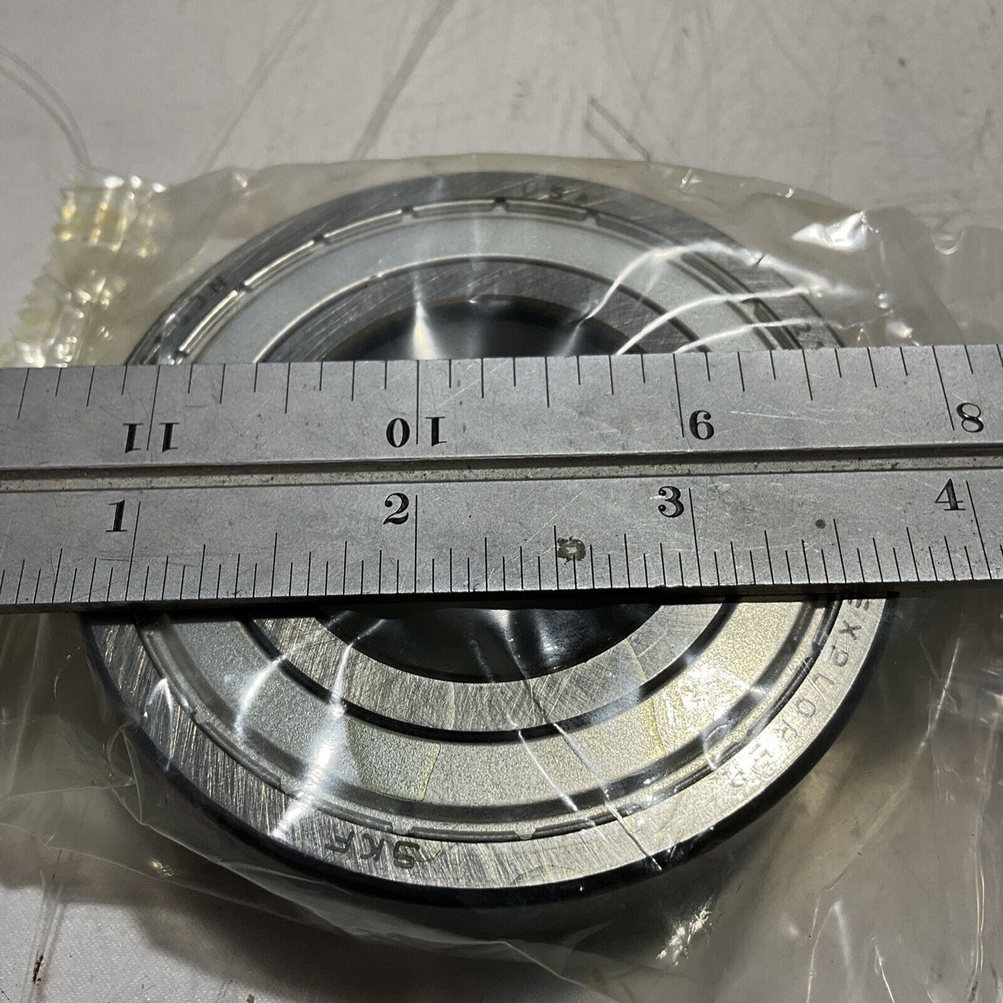 SKF 6208 2ZJEM EXPLORER DEEP GROOVE BALL BEARING 40 X 80 X 18MM R7T