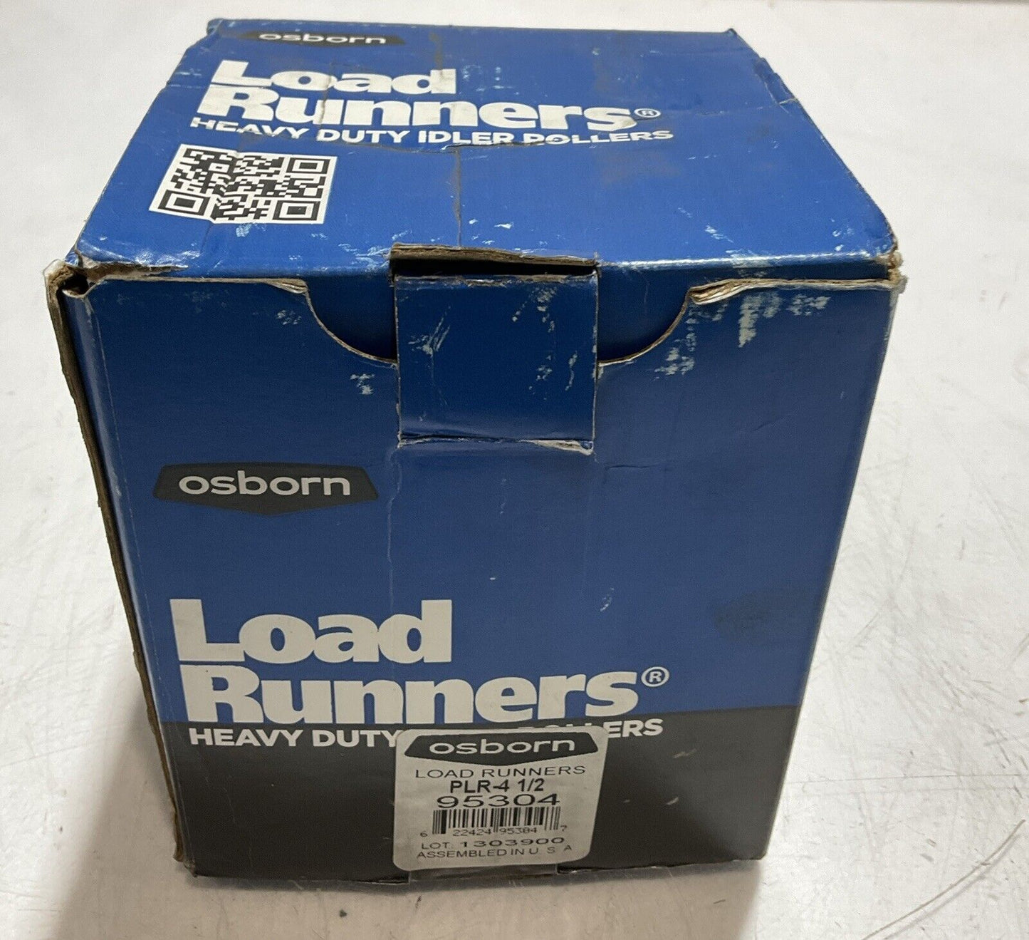 OSBORN 95304 PLR-4 1/2  IDLER ROLLER LOAD RUNNER CAM FOLLOWER N3M