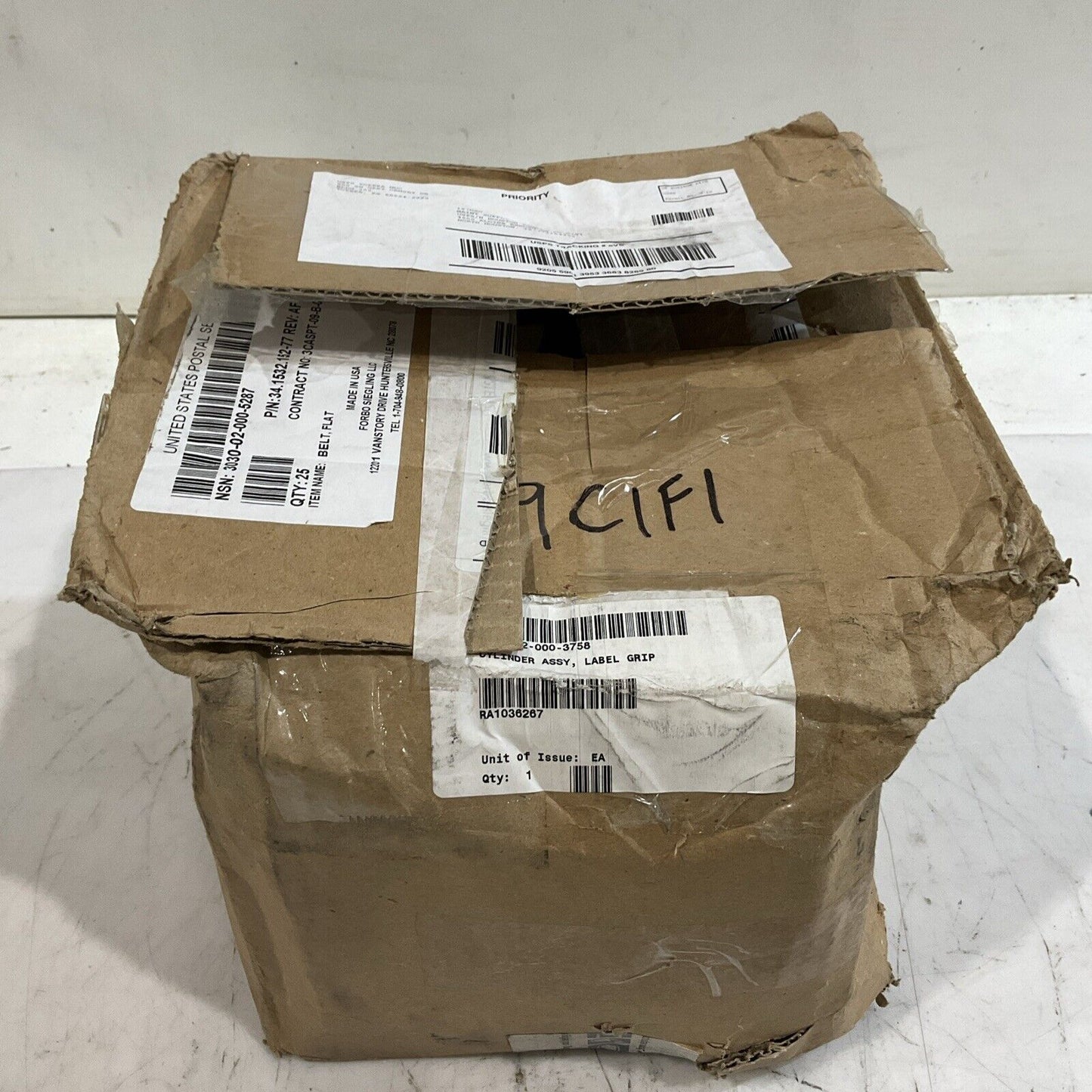 BIMBA SICK PNEUMATIC ROTARY ACTATOR ASSEMBLY CPT-01927-A CLV420-3010S04 U3S
