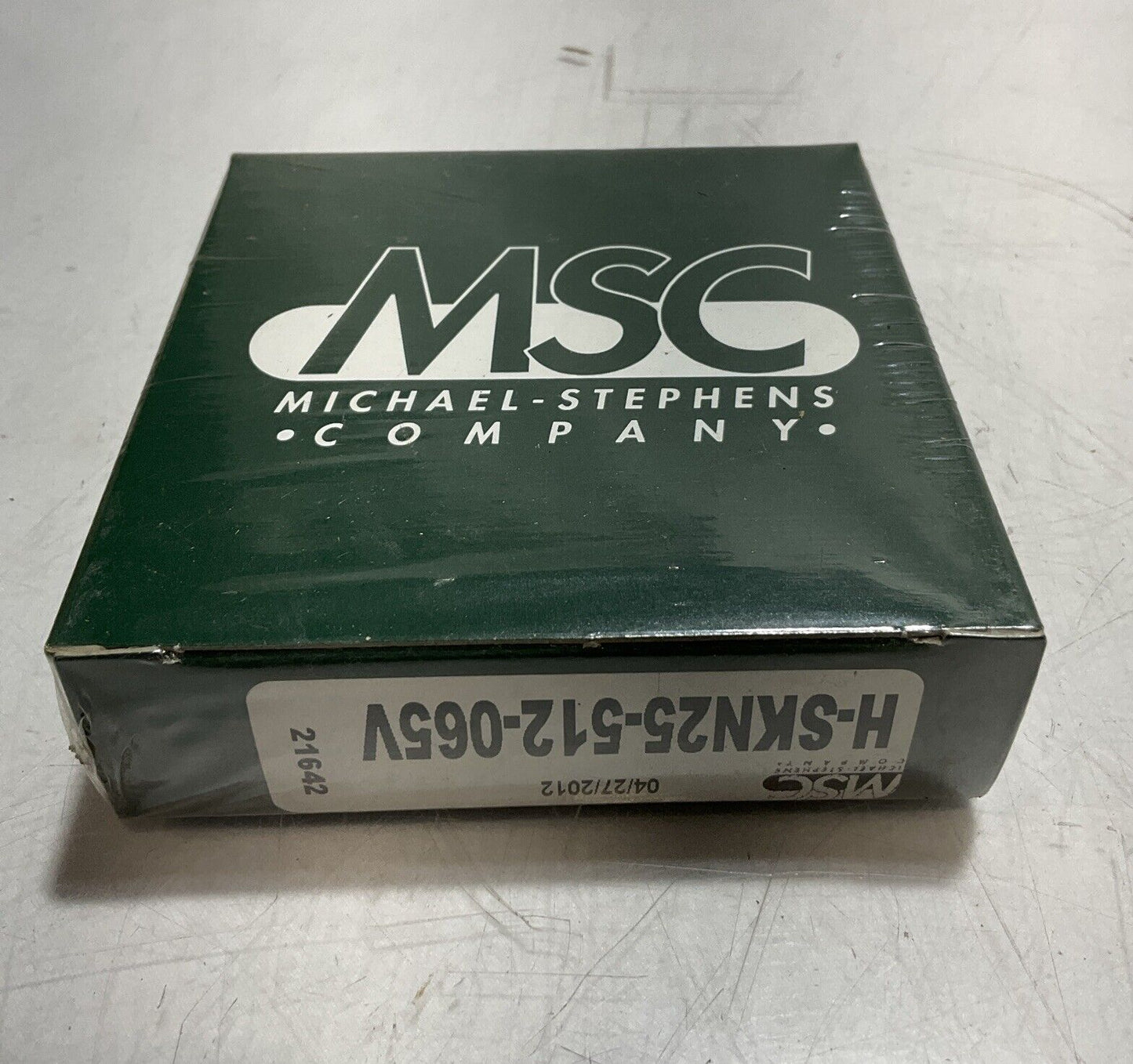 MSC H-SKN25-512-065V CYLINDER SEAL KIT N3M