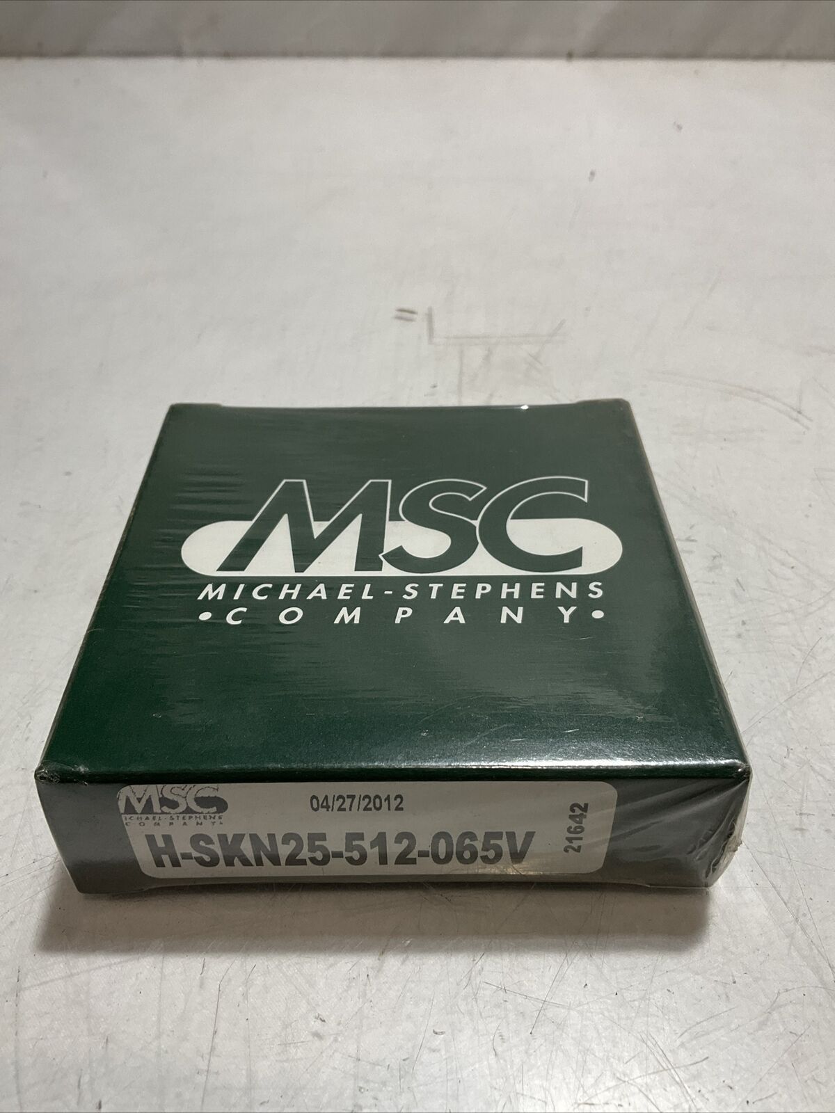 MSC H-SKN25-512-065V CYLINDER SEAL KIT N3M