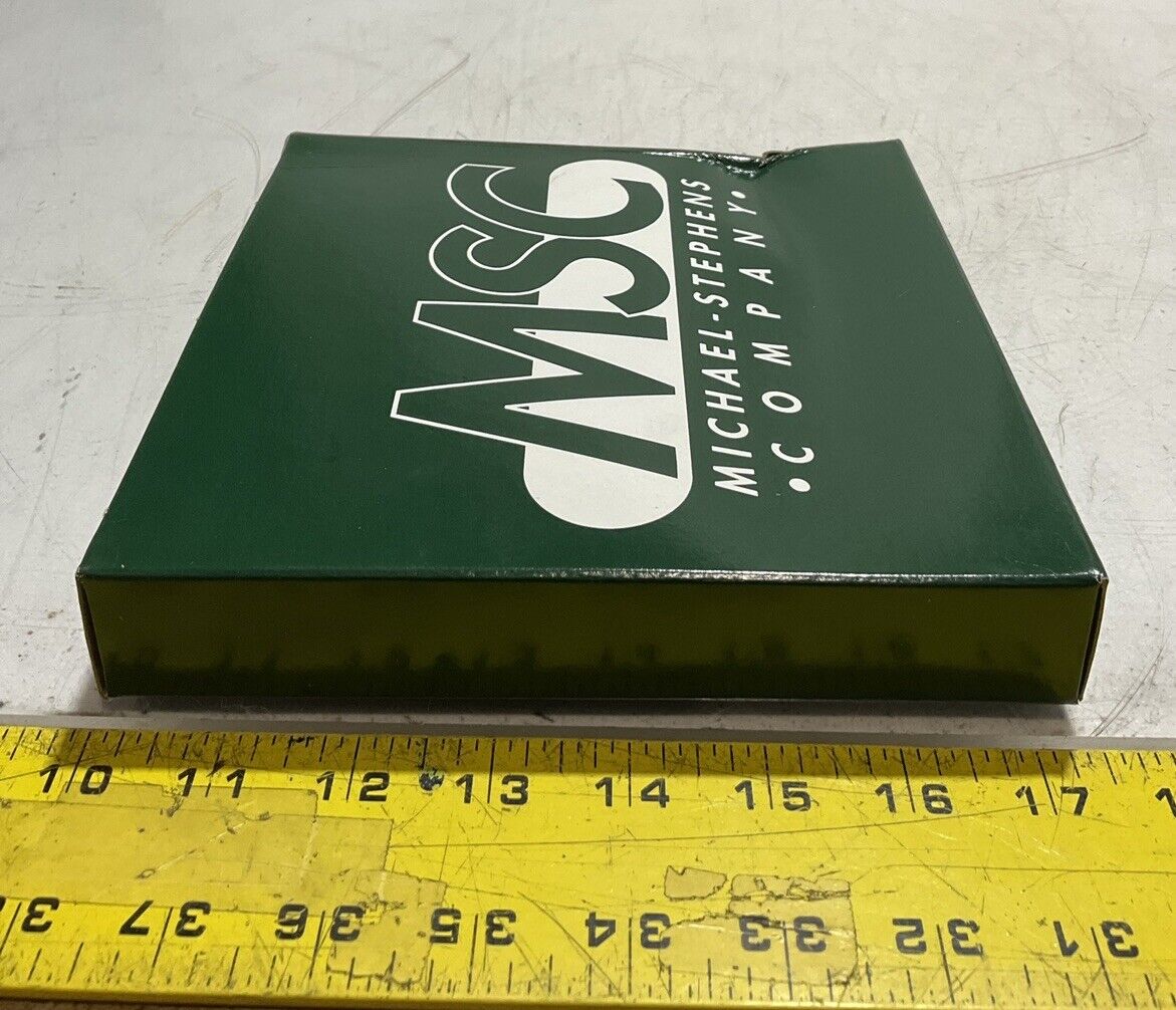 MSC  H-SKN25-512-12V  CYLINDER SEAL KIT  LOT OF 2 N3M