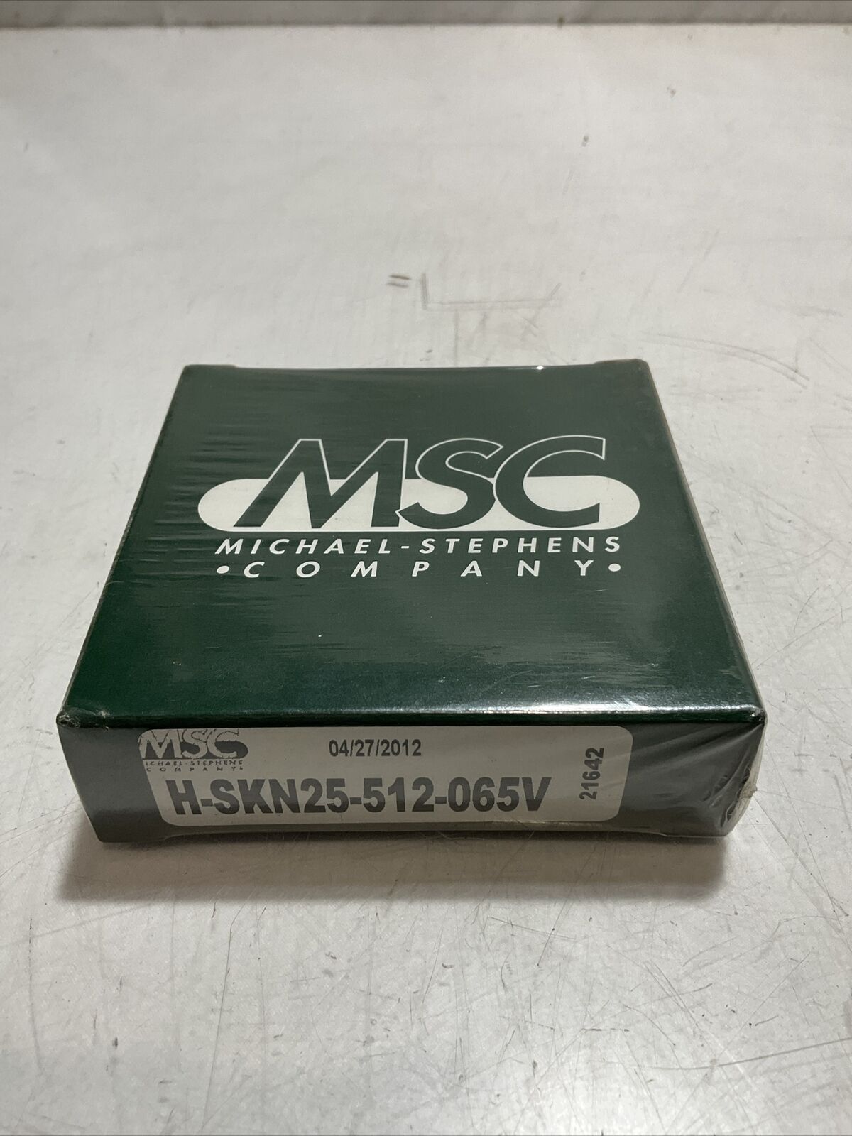 MSC H-SKN25-512-065V CYLINDER SEAL KIT N3M
