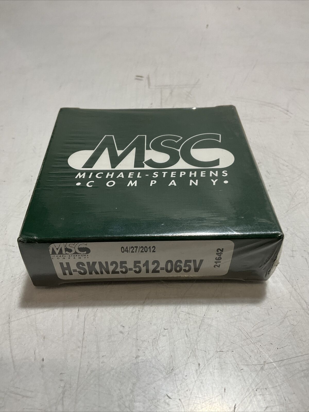 MSC H-SKN25-512-065V CYLINDER SEAL KIT N3M