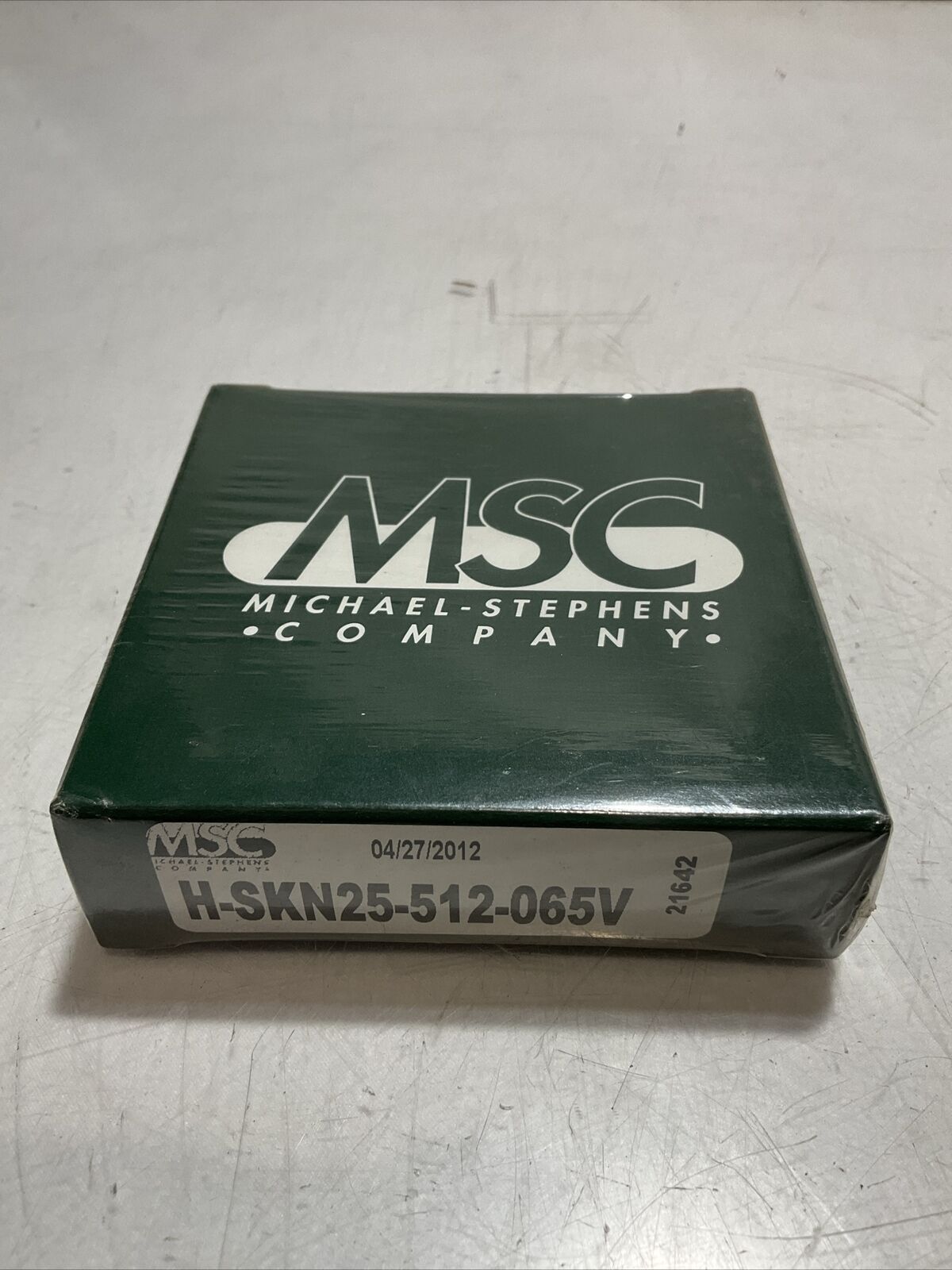 MSC H-SKN25-512-065V CYLINDER SEAL KIT N3M