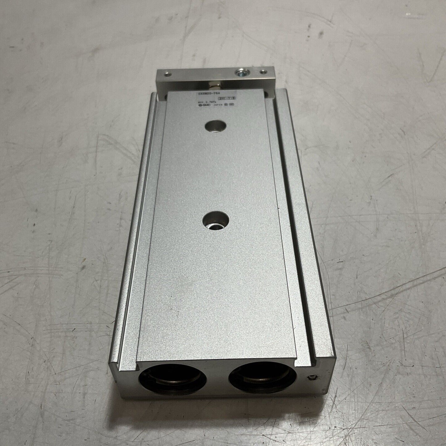 SMC CXSM20-75A PNEUMATIC CYLINDER 0.7WPA U3S