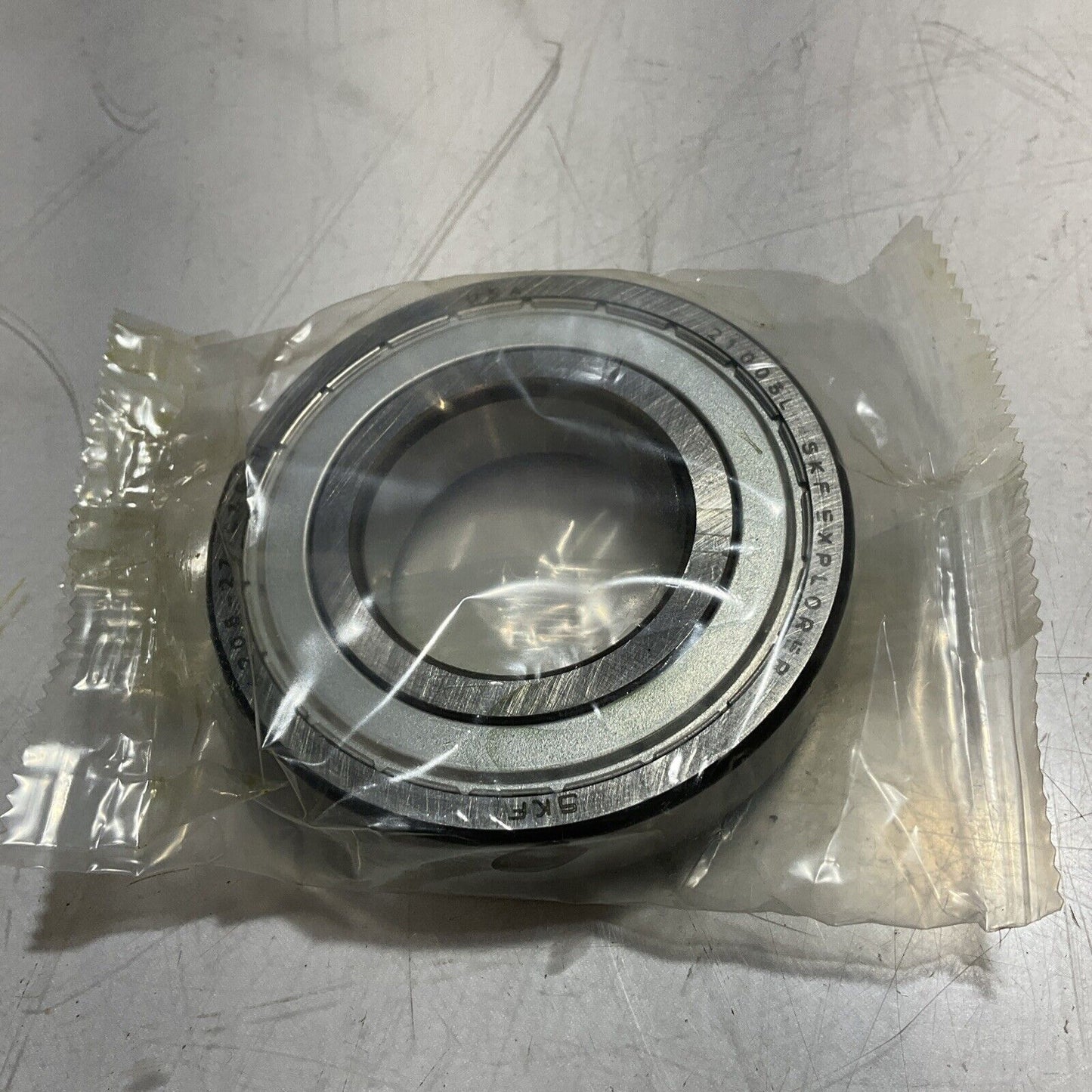 SKF 6208 ZJEM DEEP GROOVE BALL BEARINGS LOT 2 R7T