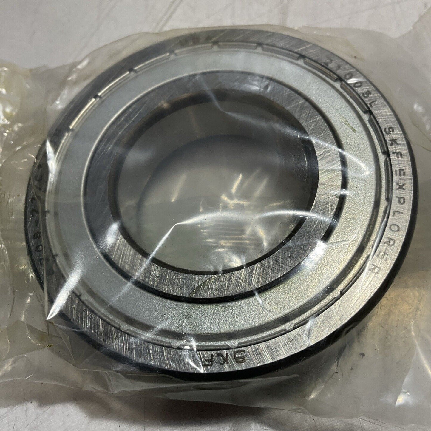 SKF 6208 ZJEM DEEP GROOVE BALL BEARINGS LOT 2 R7T