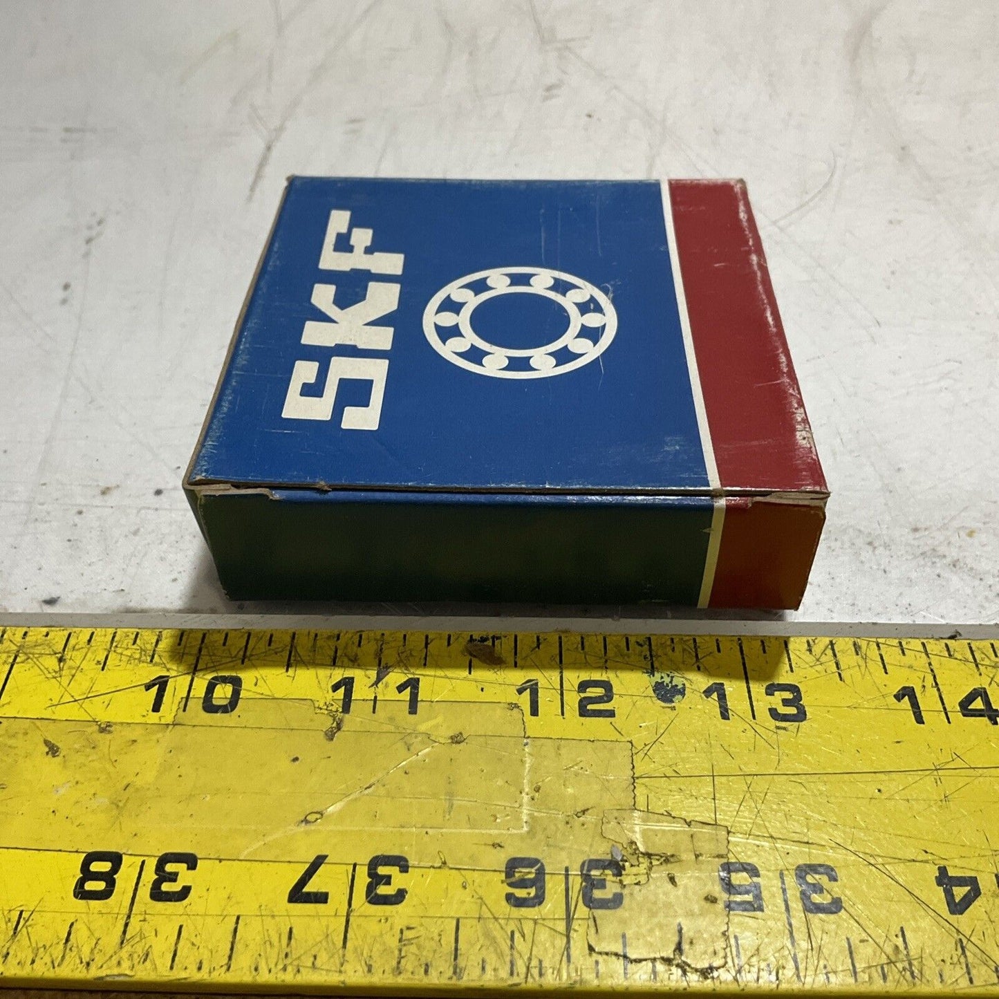 SKF 6208 ZJEM DEEP GROOVE BALL BEARINGS LOT 2 R7T