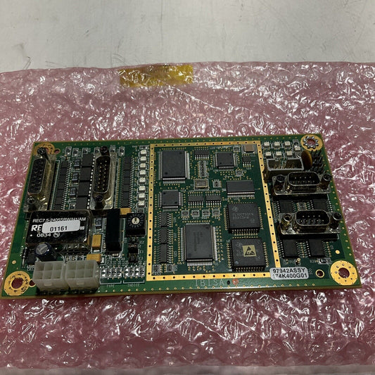 IBISA 9794 ASSY 174K400G01 CIRCUIT BOARD U3S