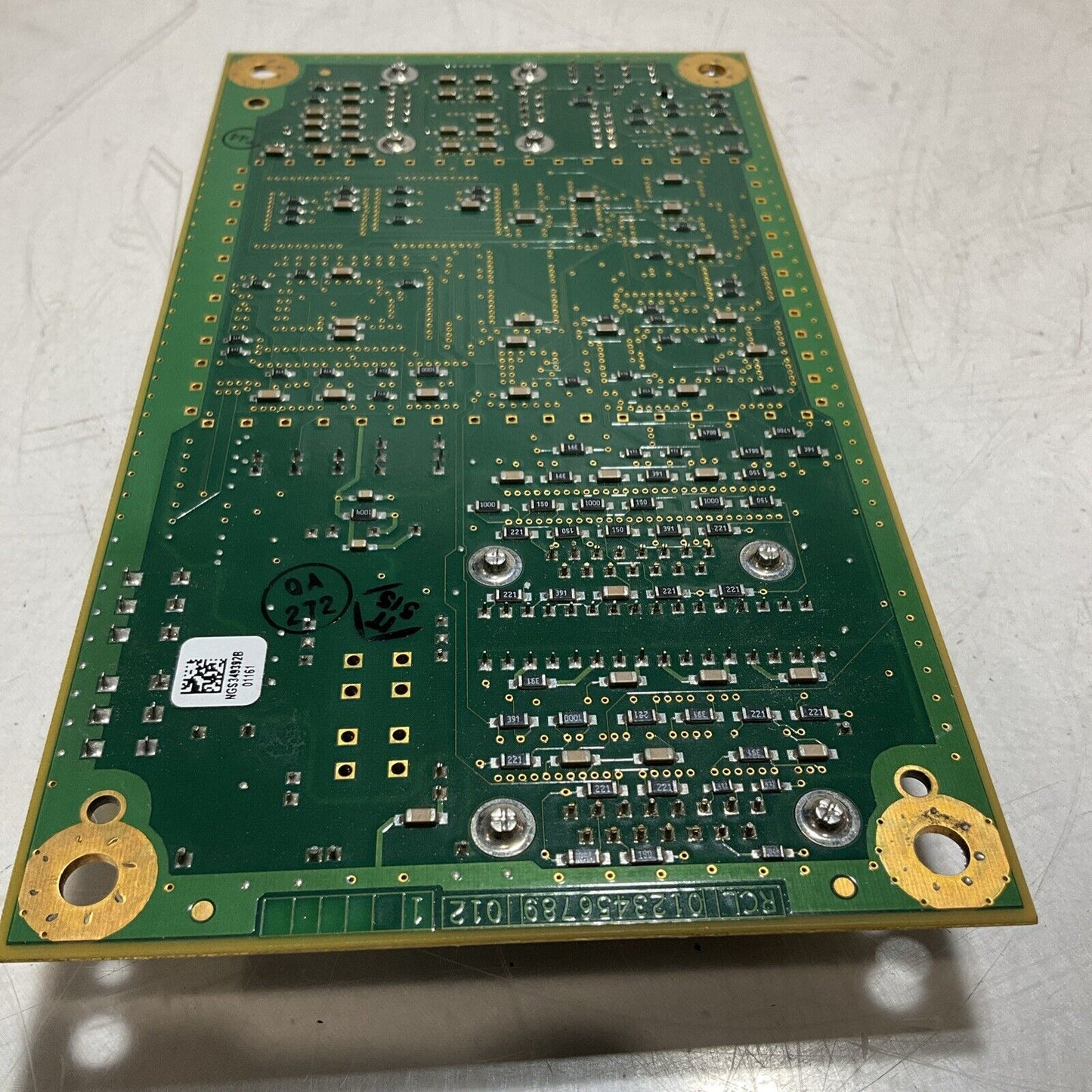 IBISA 9794 ASSY 174K400G01 CIRCUIT BOARD U3S