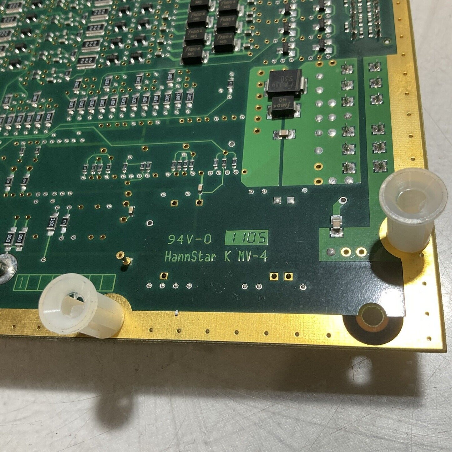 HANNSTAR KMV-494V0 1105 CIRCUIT BOARD U3S 174K430G01