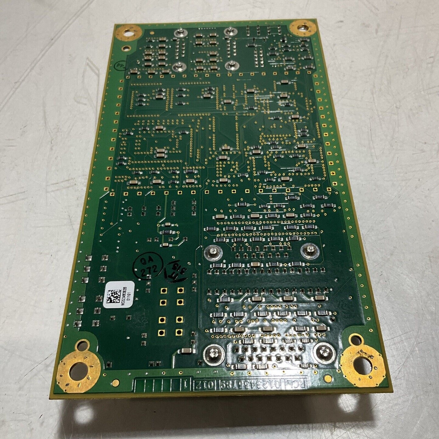 IBISA 9794 ASSY 174K400G01 CIRCUIT BOARD U3S
