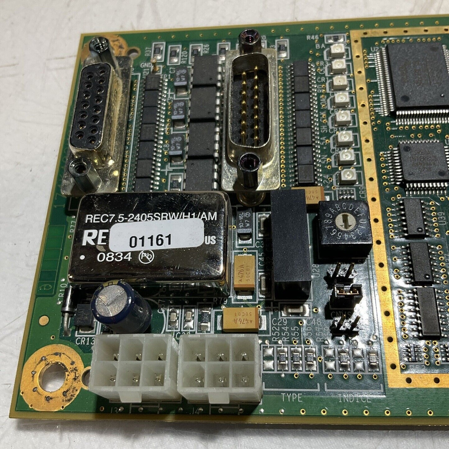 IBISA 9794 ASSY 174K400G01 CIRCUIT BOARD U3S