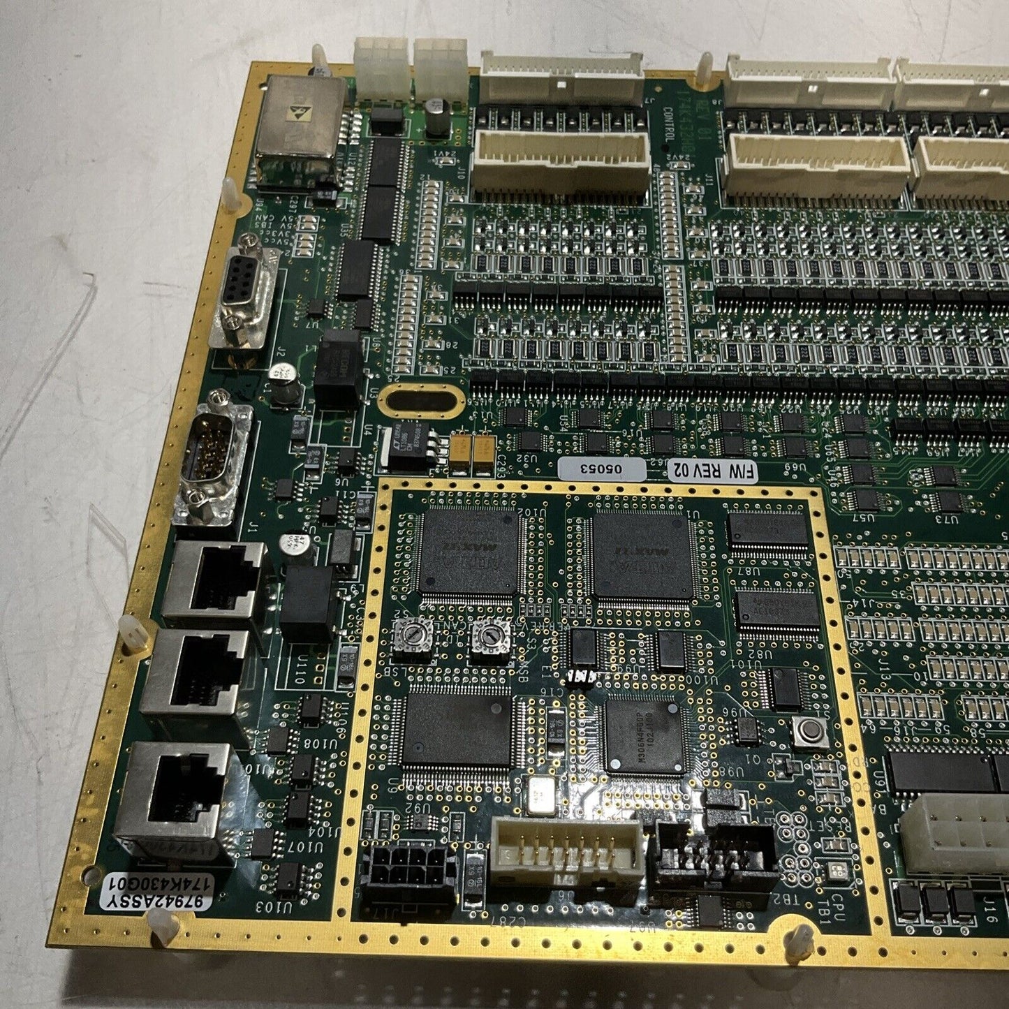 HANNSTAR KMV-494V0 1105 CIRCUIT BOARD U3S 174K430G01