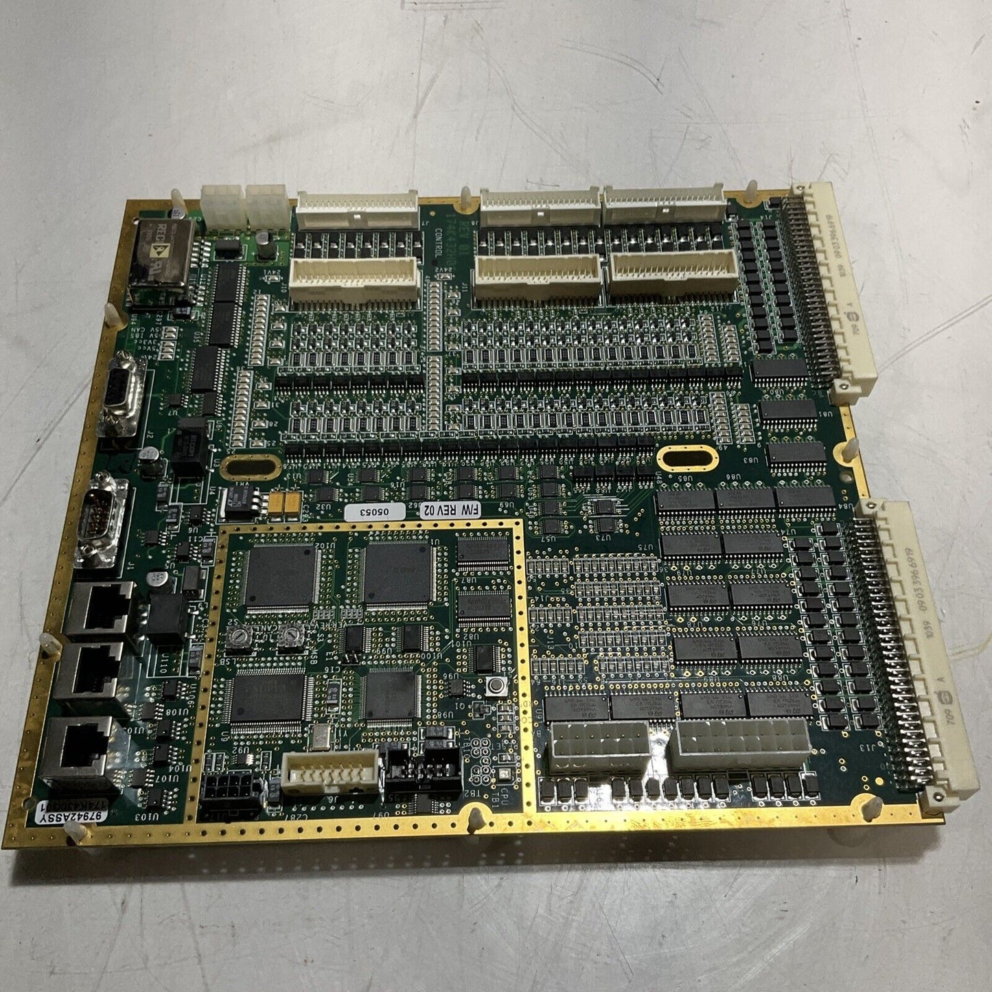 HANNSTAR KMV-494V0 1105 CIRCUIT BOARD U3S 174K430G01