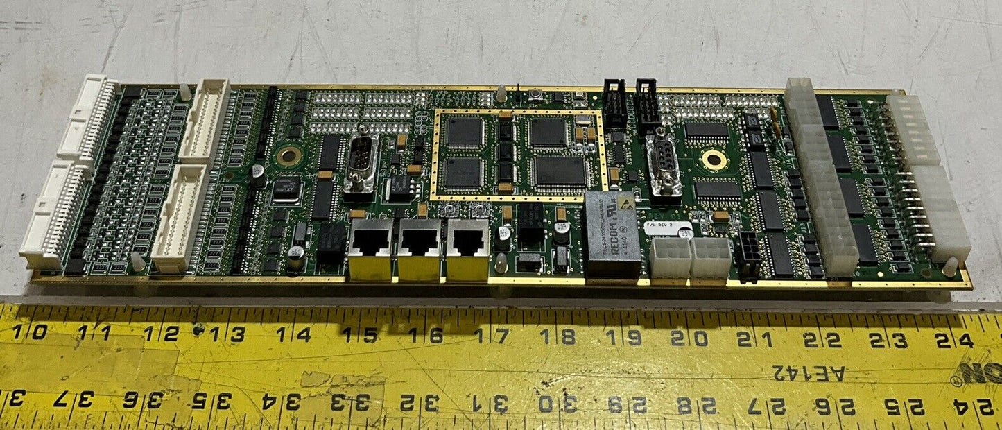 IMPIO PROGRAMED 5998-11-0000-5749 CIRCUIT BOARD ASSEMBLY U3S