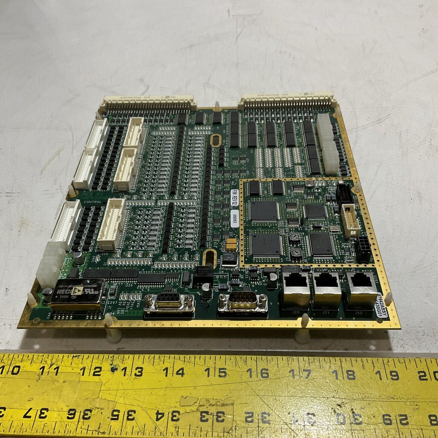 HANNSTAR KMV-494V0 1105 CIRCUIT BOARD U3S 174K430G01